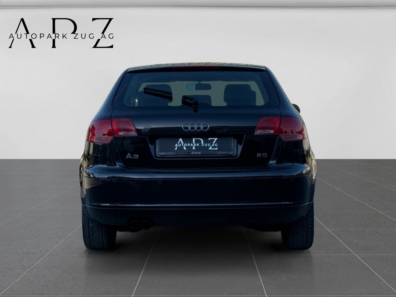 AUDI A3 Sportback 2.0 FSI Attraction-image-5