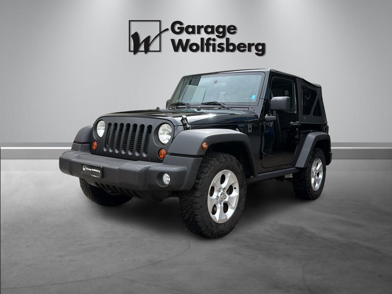 JEEP Wrangler 2.8 CRD Sport-image-0