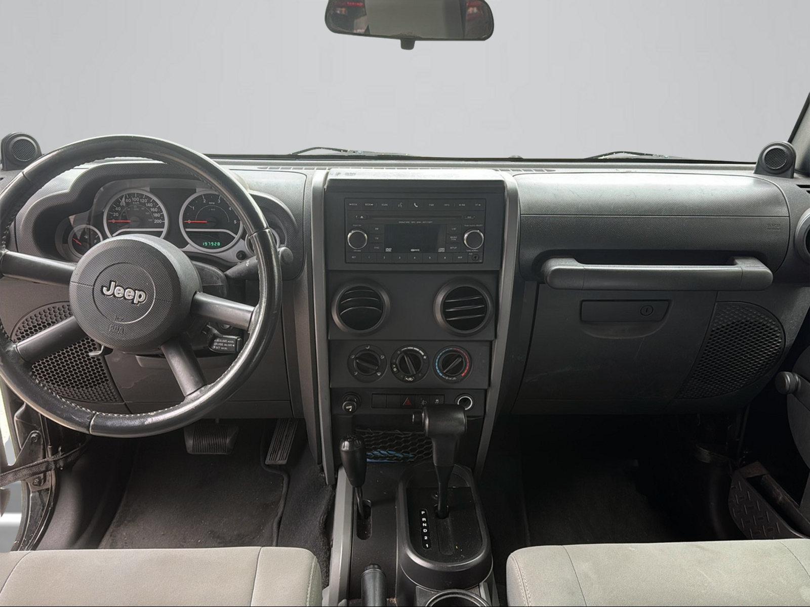 JEEP Wrangler 2.8 CRD Sport-image-5