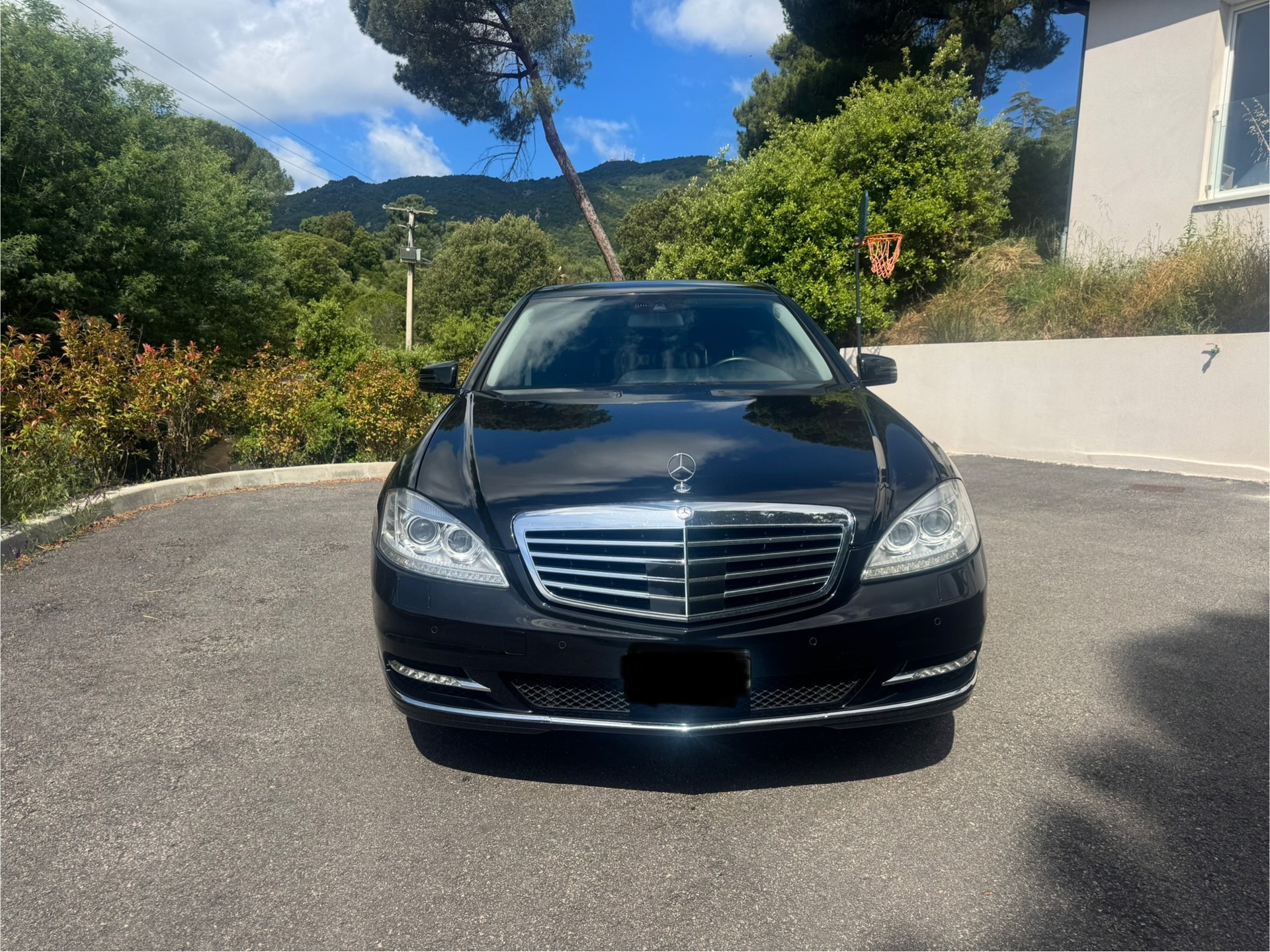 MERCEDES-BENZ S 350 V6 BlueEF 4matic-image-0