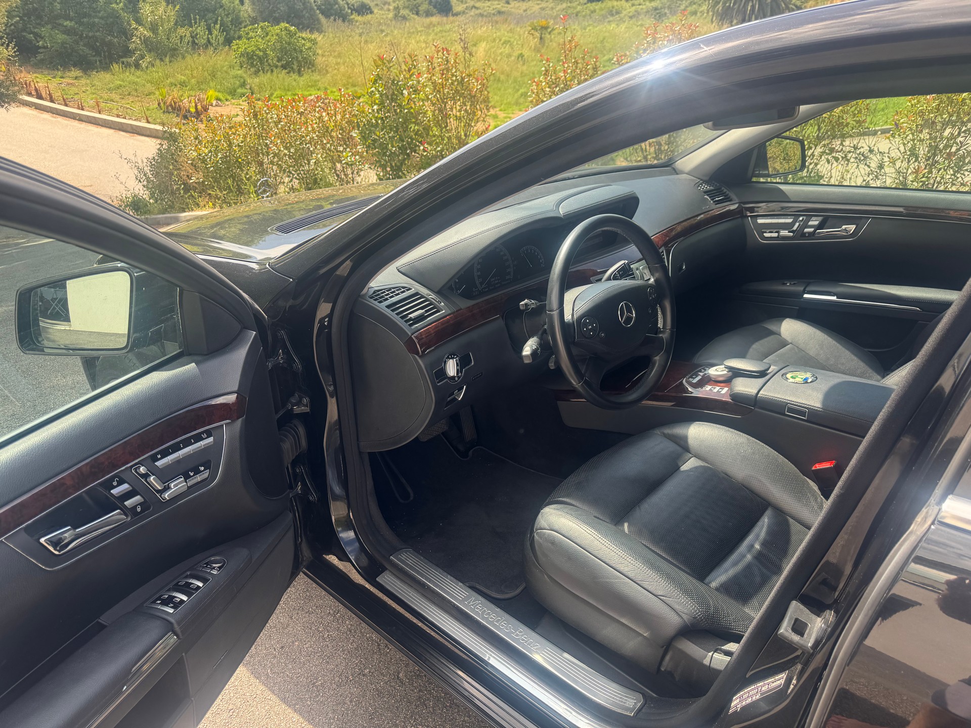 MERCEDES-BENZ S 350 V6 BlueEF 4matic-image-4
