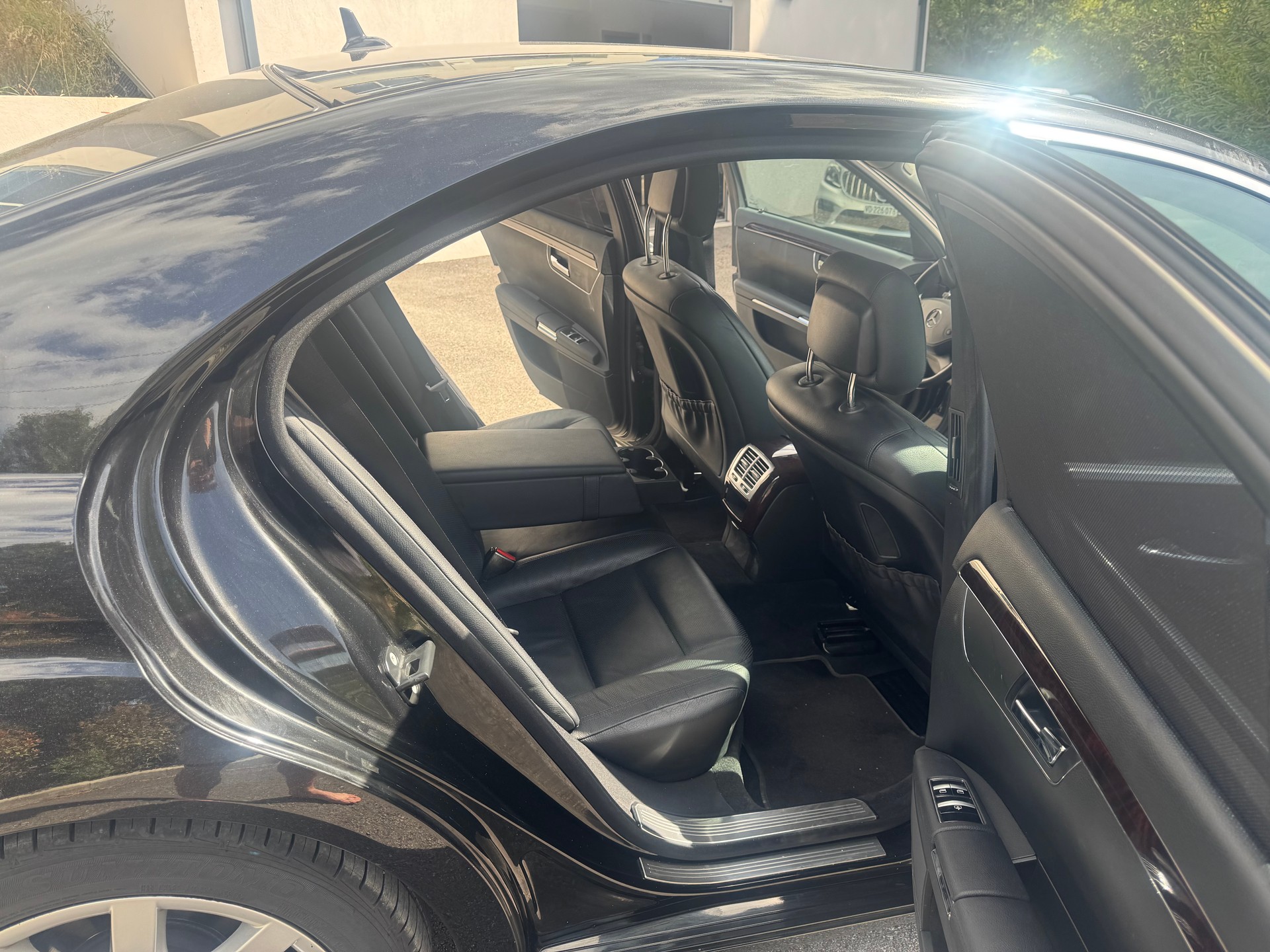 MERCEDES-BENZ S 350 V6 BlueEF 4matic-image-5