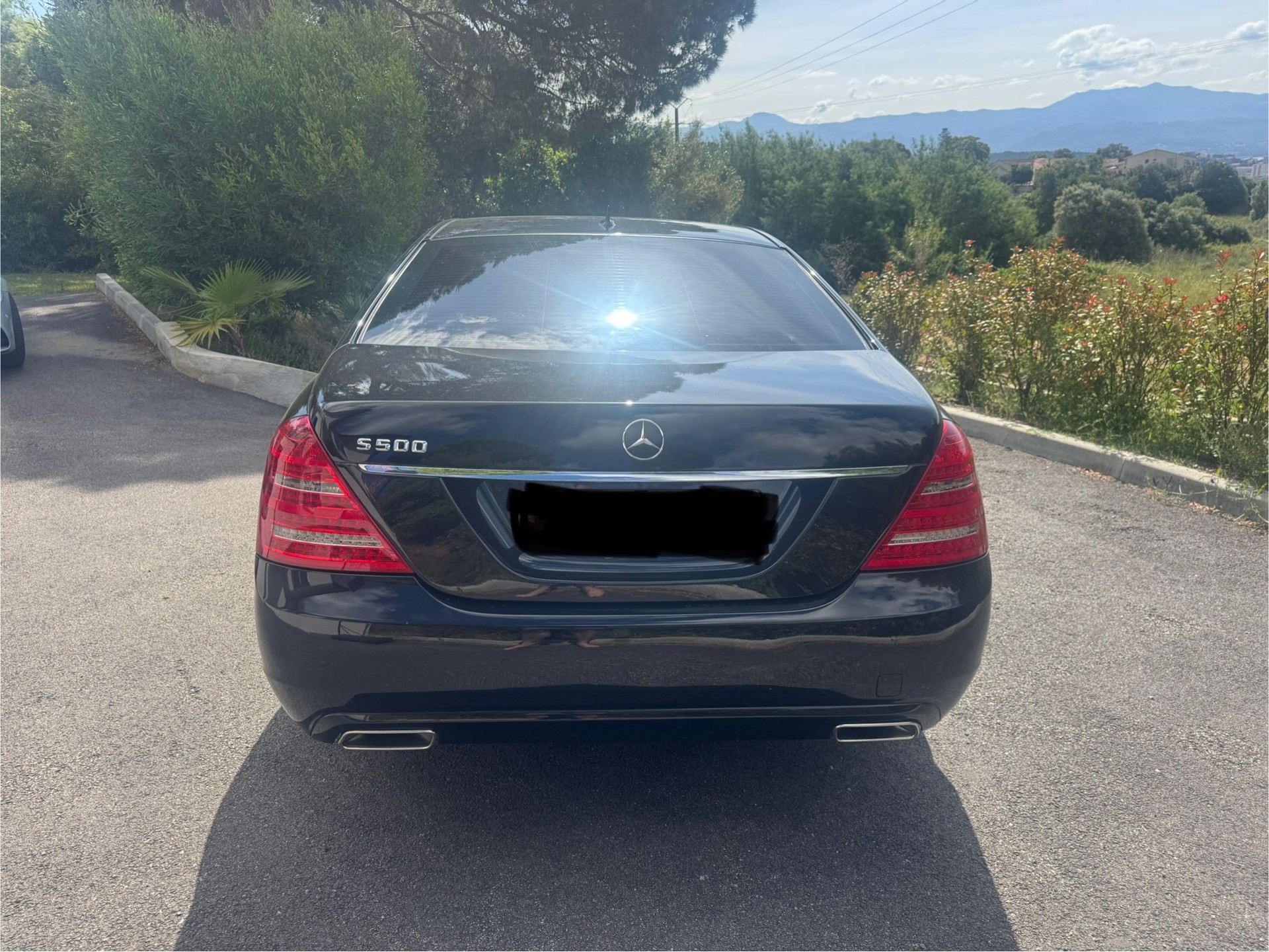 MERCEDES-BENZ S 350 V6 BlueEF 4matic-image-3