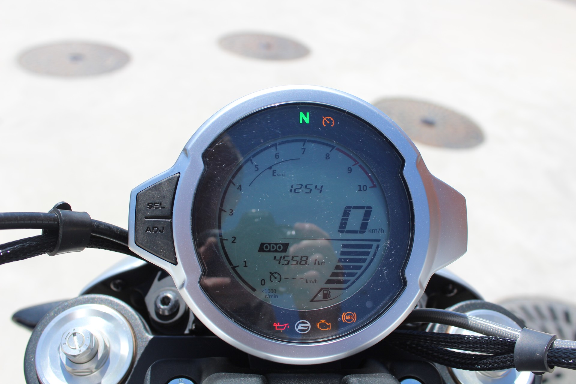 CF MOTO 700 CL-X Heritage-image-4