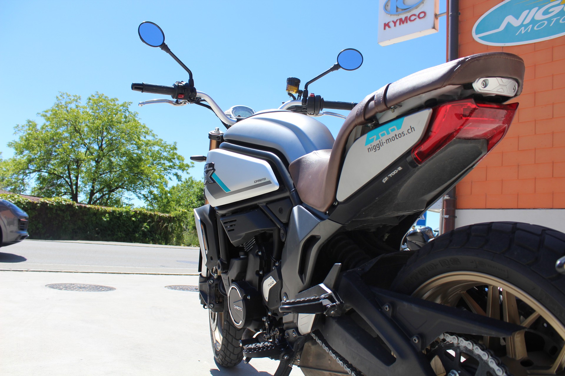 CF MOTO 700 CL-X Heritage-image-7