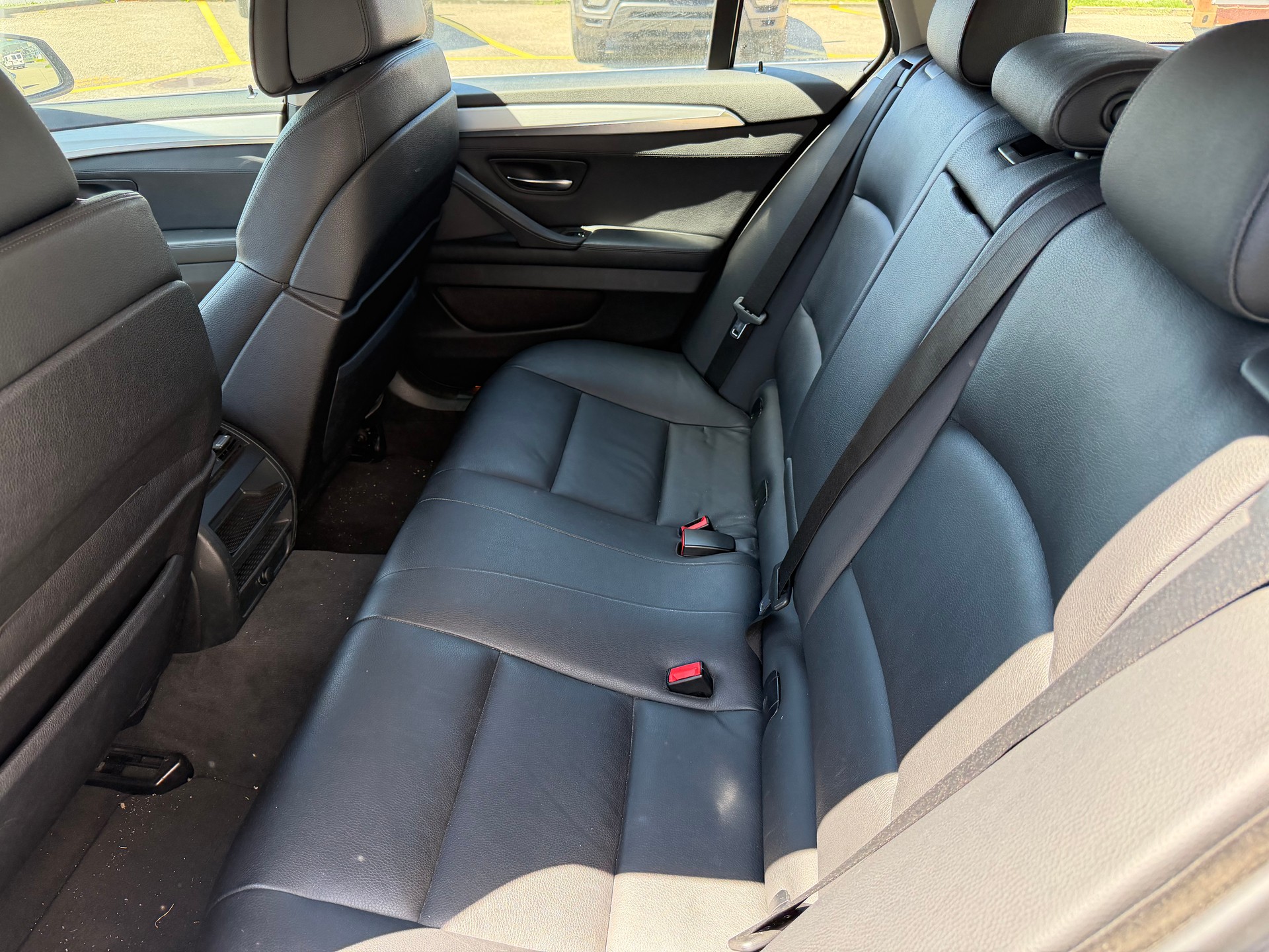 BMW 525d xDrive Touring Steptronic-image-5