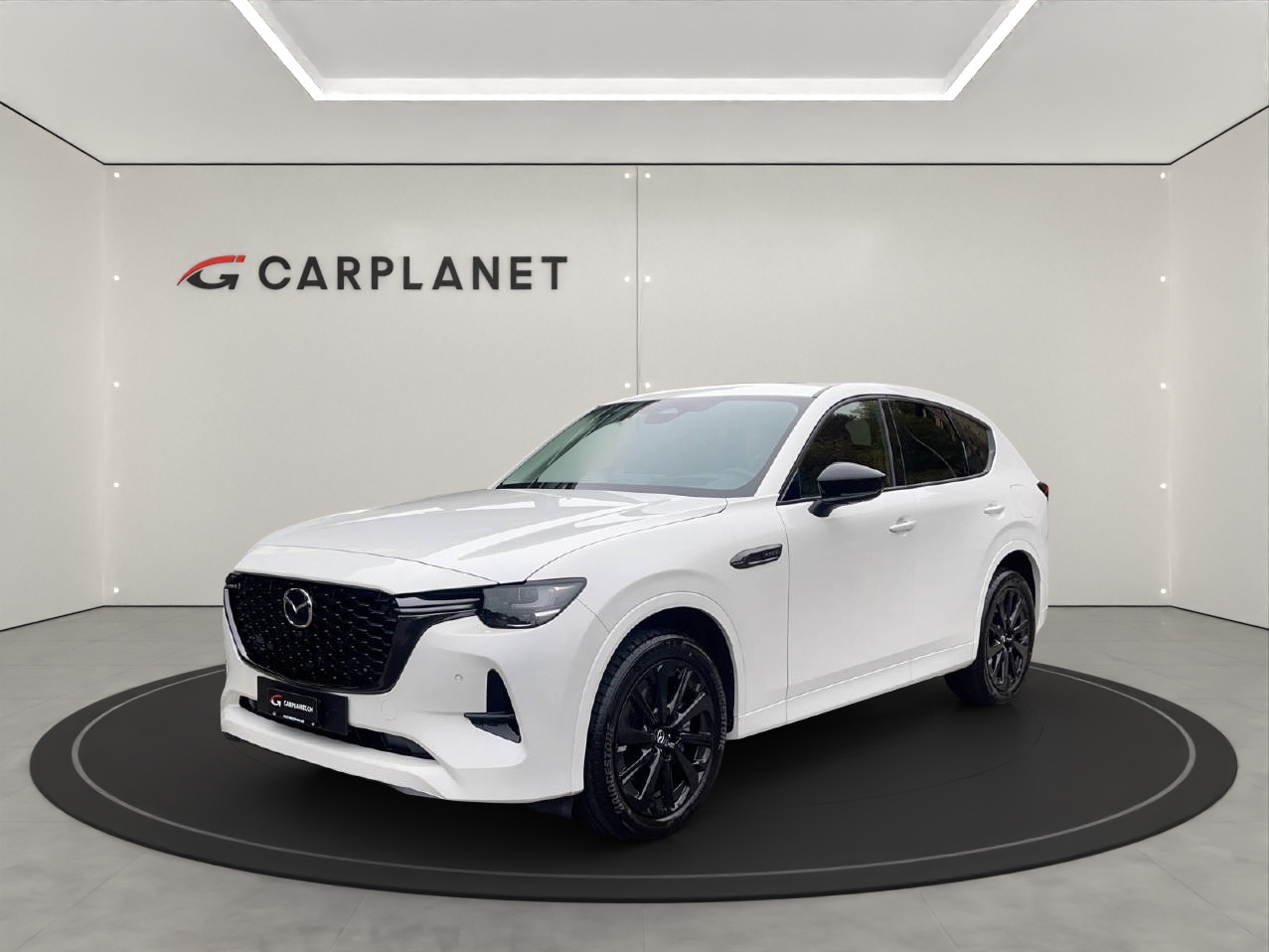 MAZDA CX-60 2.5 PHEV 327 PS Homura AWD AHK