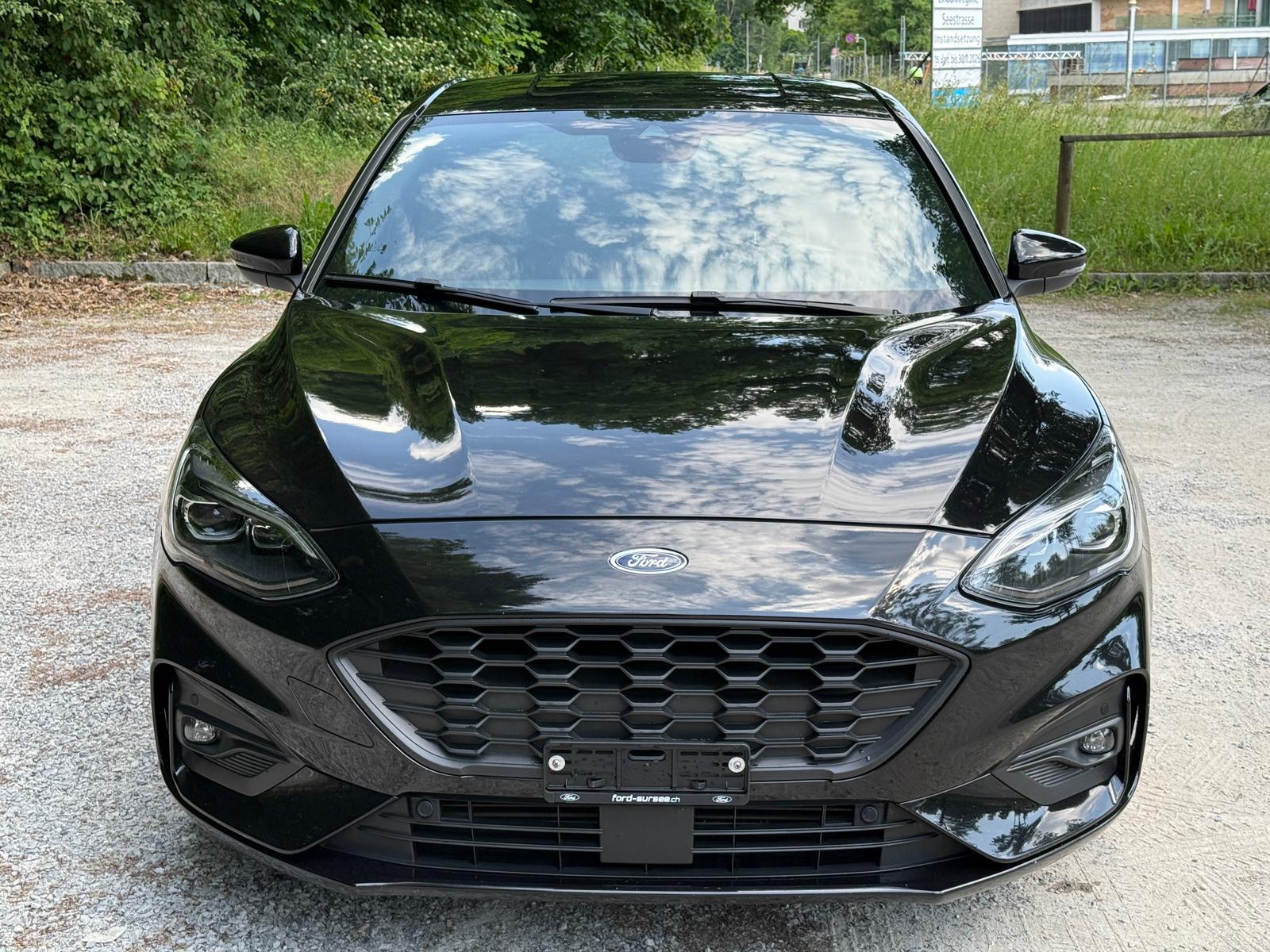 FORD Focus 1.0 SCTi ST Line X Automatic (CH)-image-7