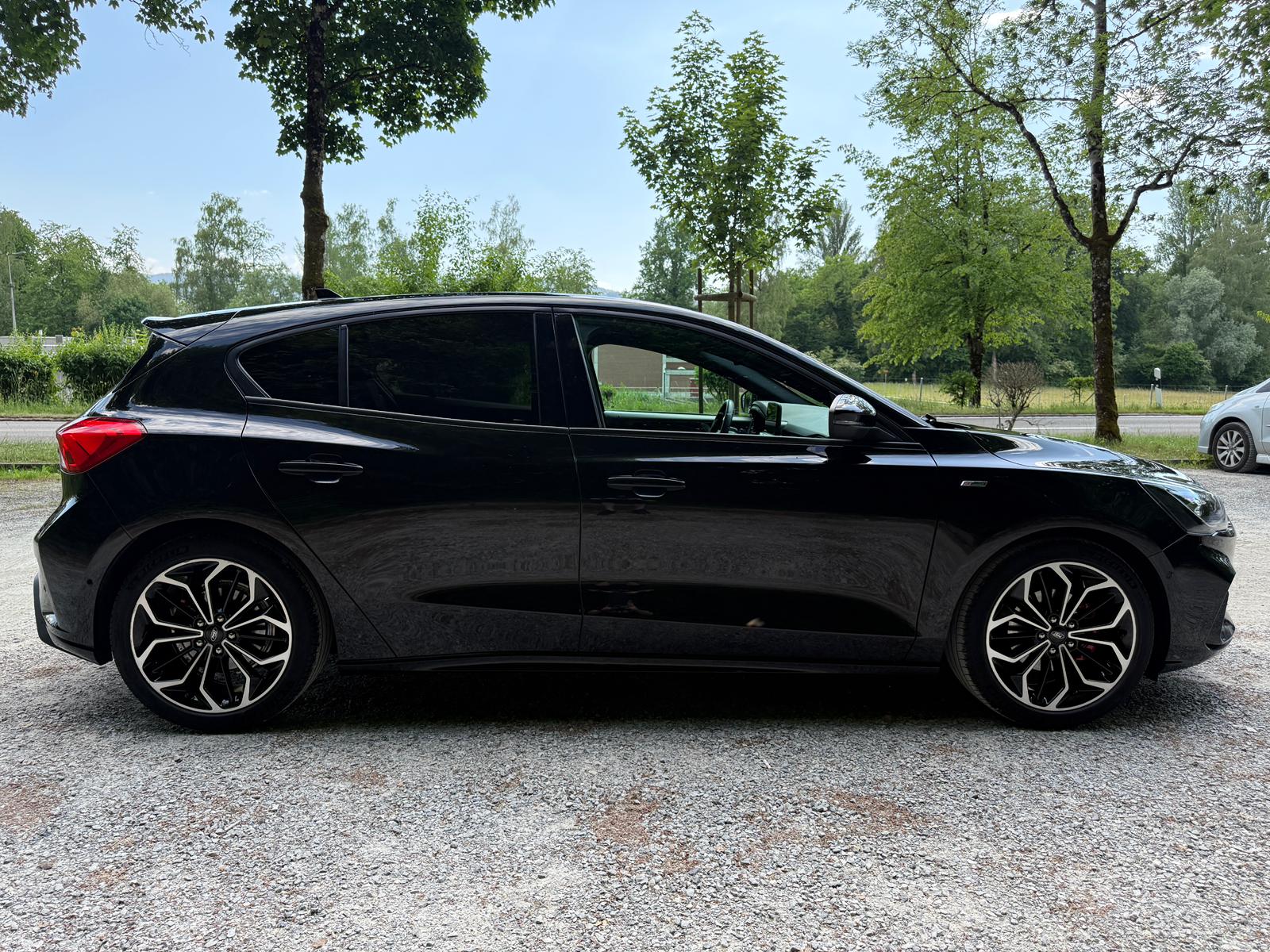 FORD Focus 1.0 SCTi ST Line X Automatic (CH)-image-5