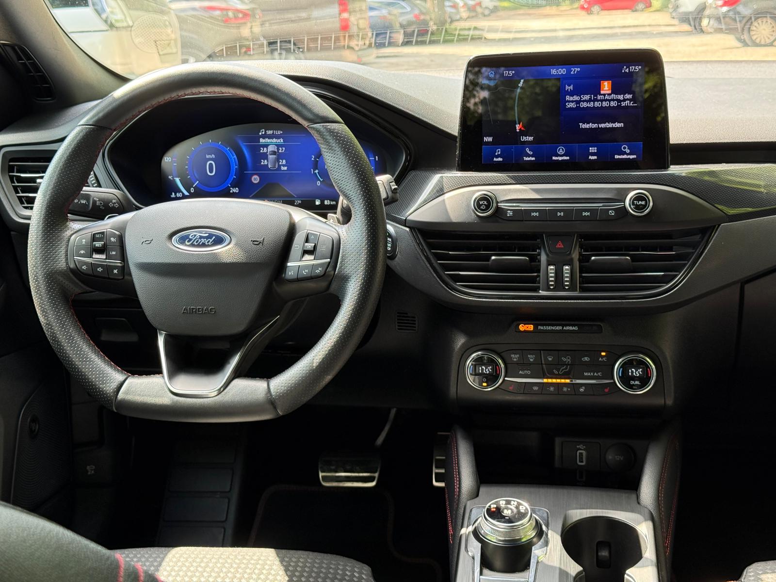 FORD Focus 1.0 SCTi ST Line X Automatic (CH)-image-10