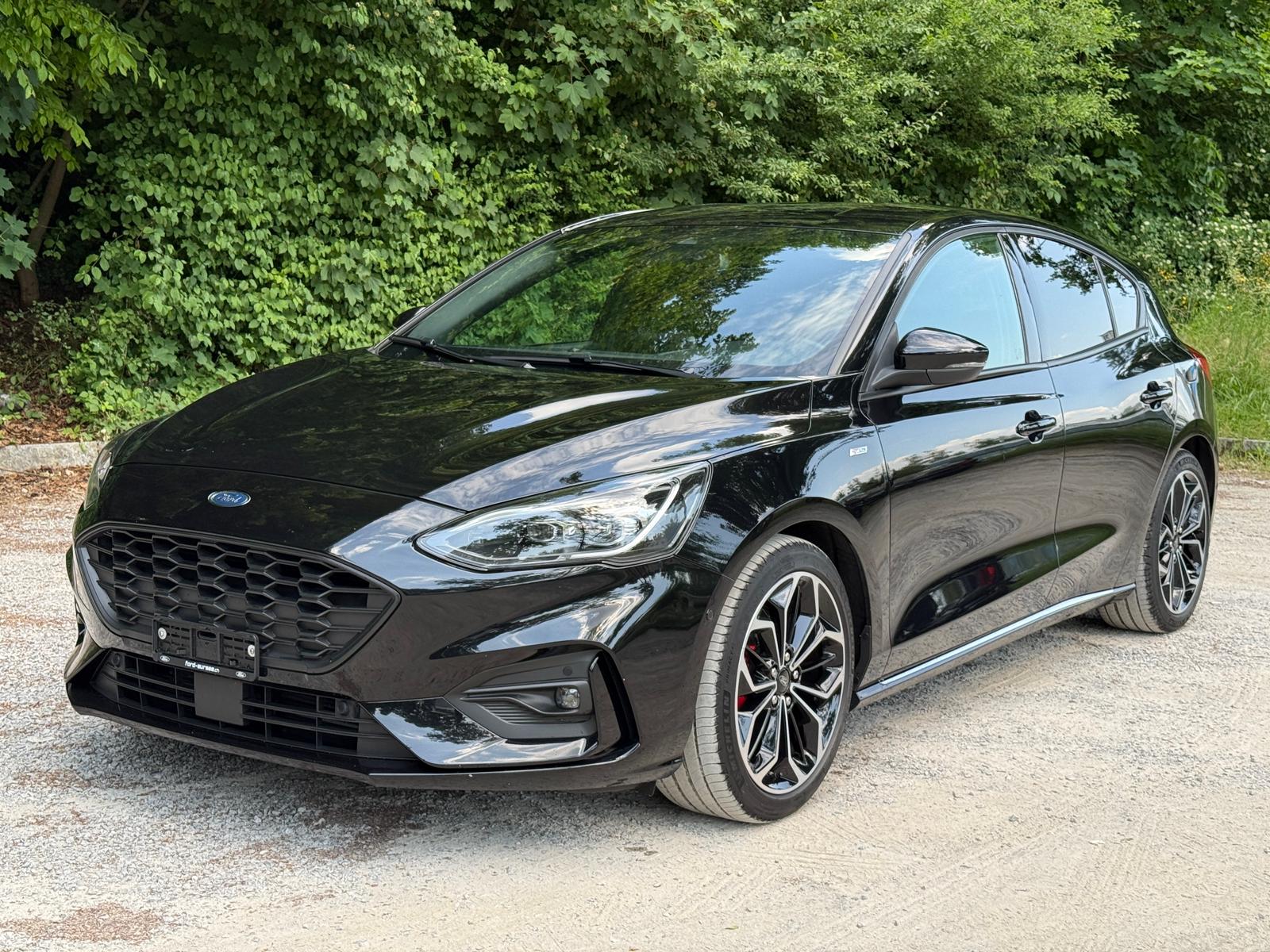 FORD Focus 1.0 SCTi ST Line X Automatic (CH)-image-0