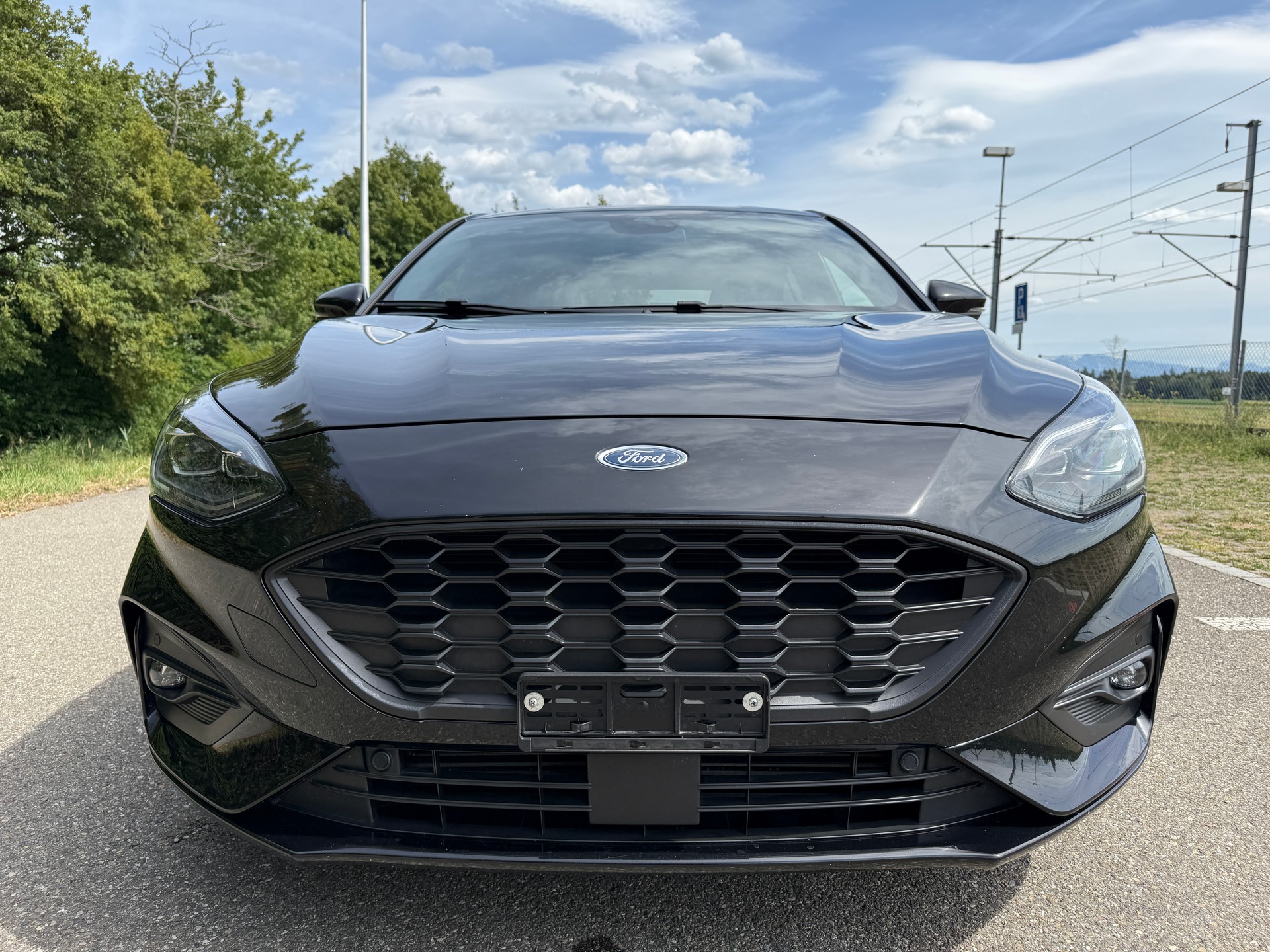 FORD Focus 1.0 SCTi ST Line X Automatic (CH)-image-7