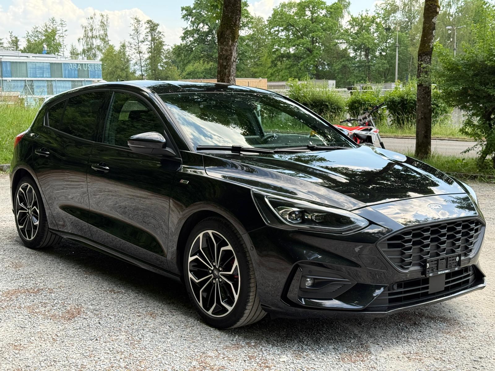 FORD Focus 1.0 SCTi ST Line X Automatic (CH)-image-6