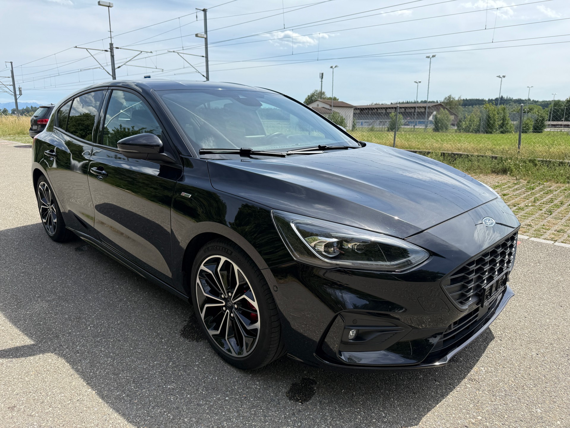 FORD Focus 1.0 SCTi ST Line X Automatic (CH)-image-6