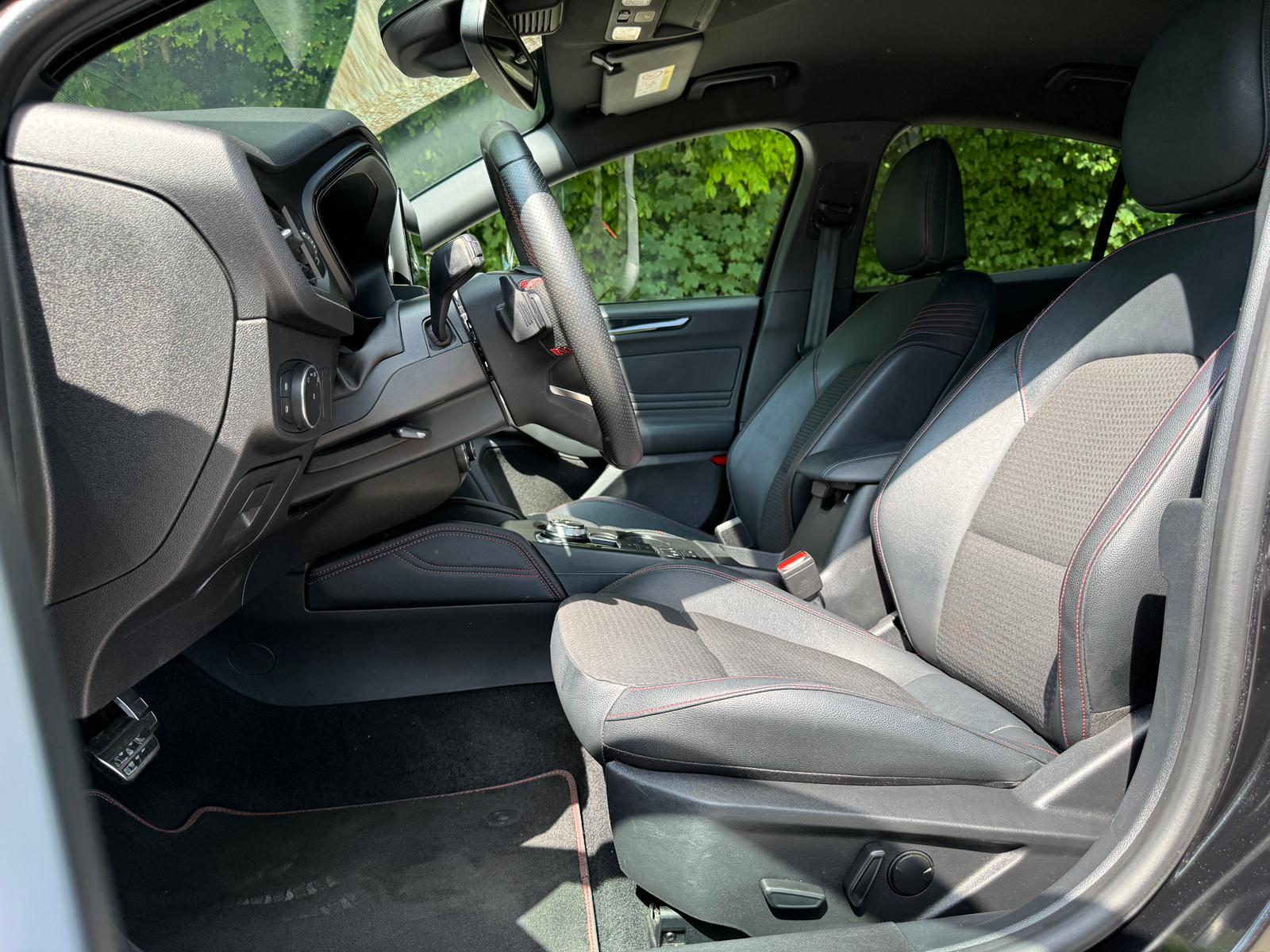 FORD Focus 1.0 SCTi ST Line X Automatic (CH)-image-8