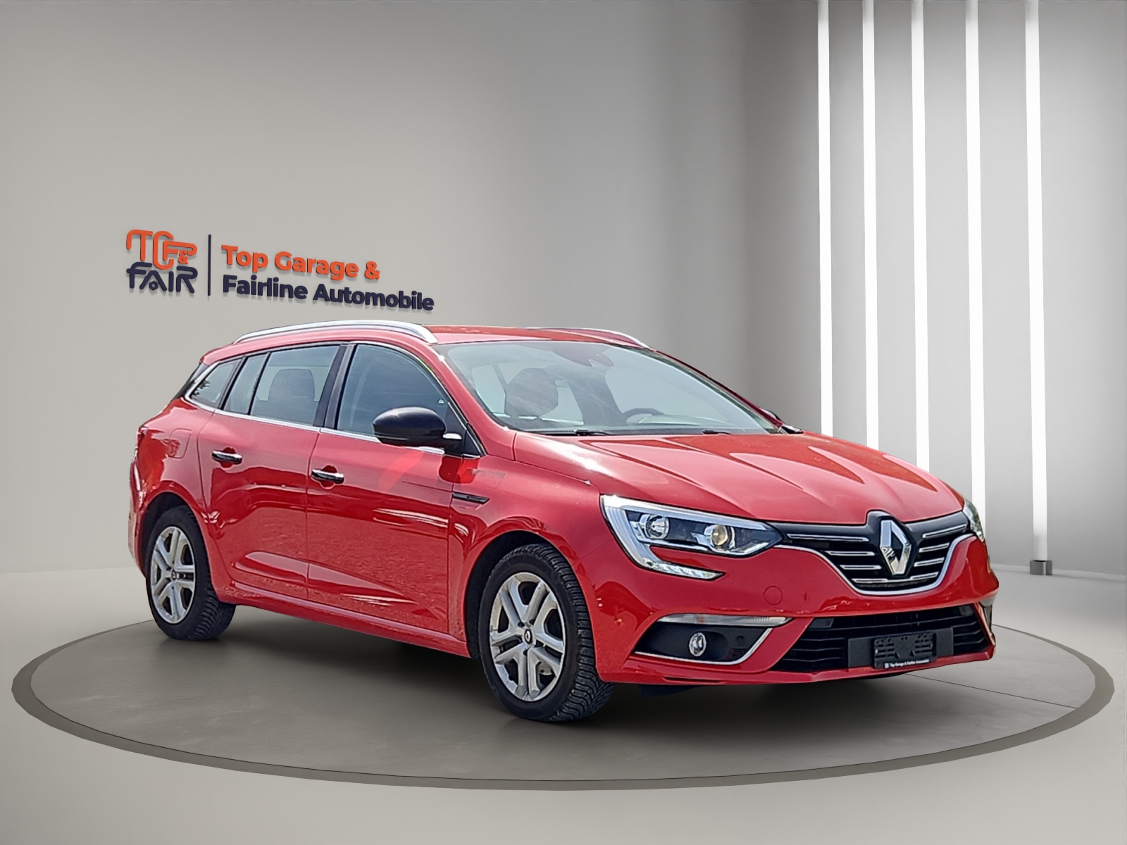RENAULT Mégane Grandtour 1.5 dCi Business EDC-image-2