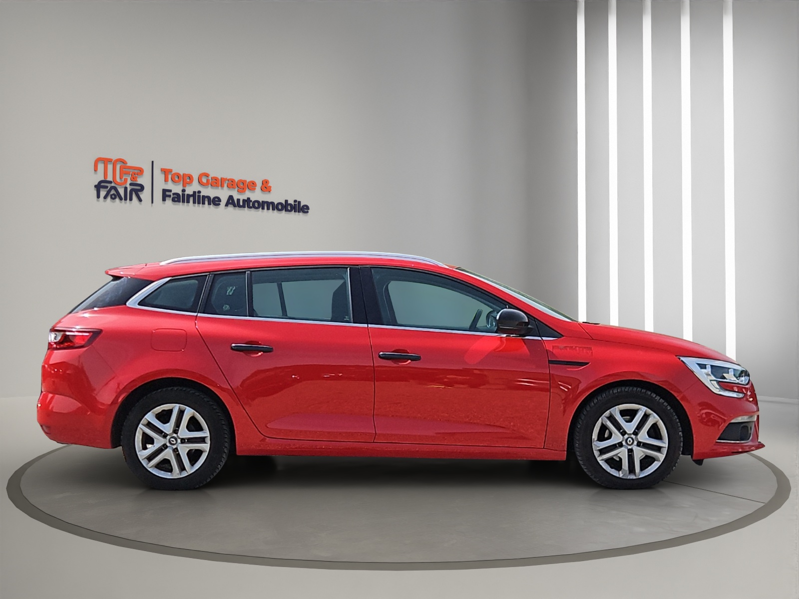 RENAULT Mégane Grandtour 1.5 dCi Business EDC-image-4