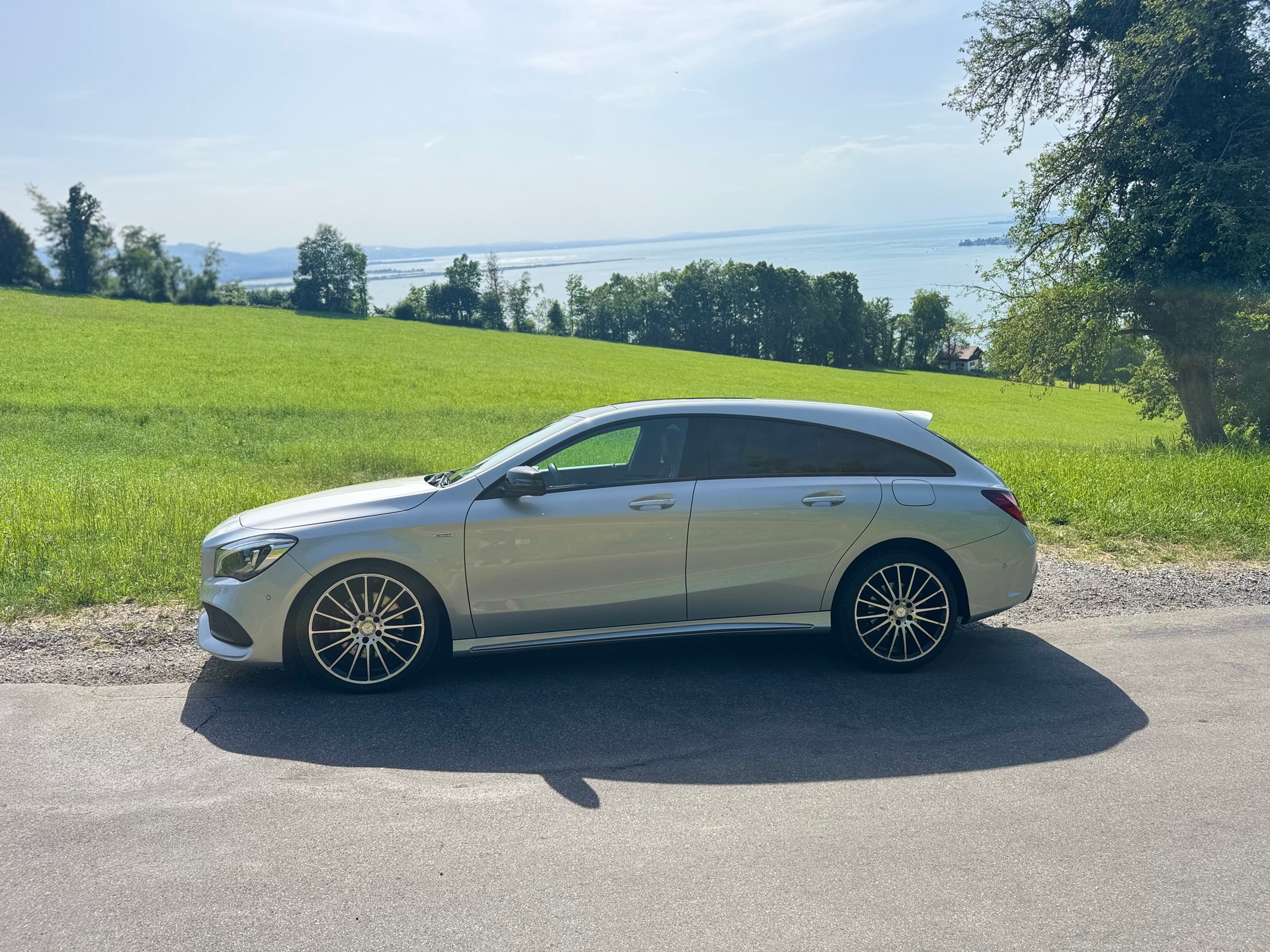 MERCEDES-BENZ CLA 250 Sport 4m