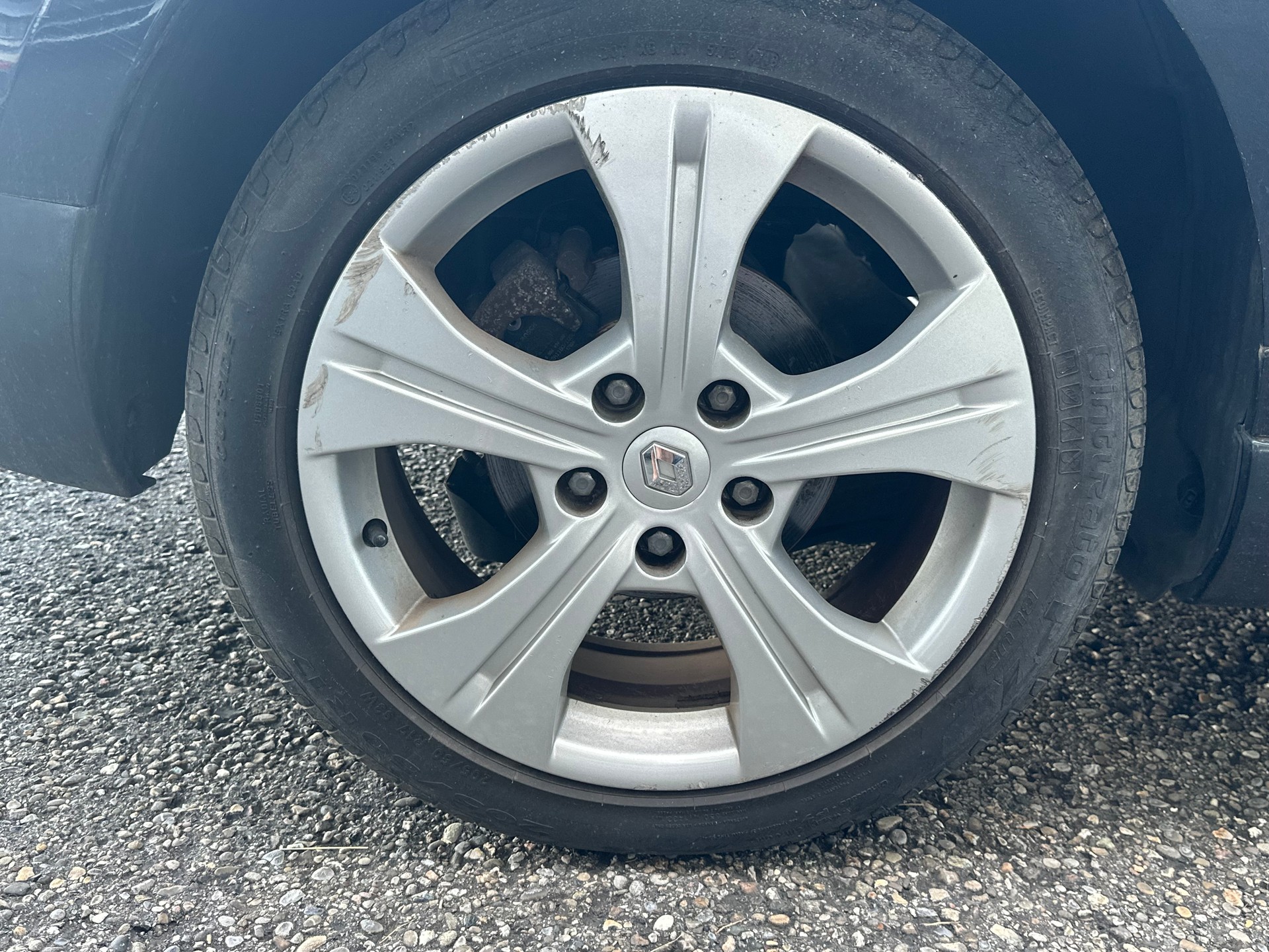 RENAULT Mégane CC 1.4 16V Turbo Dynamique-image-8
