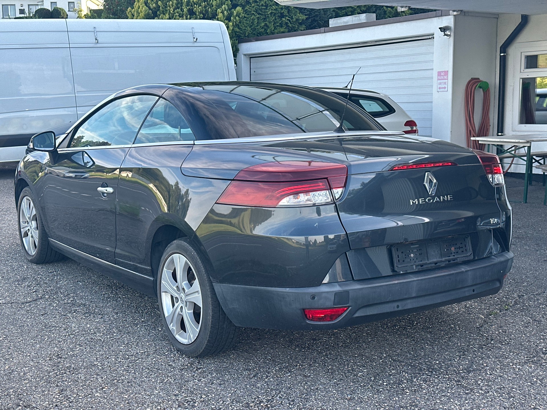 RENAULT Mégane CC 1.4 16V Turbo Dynamique-image-6