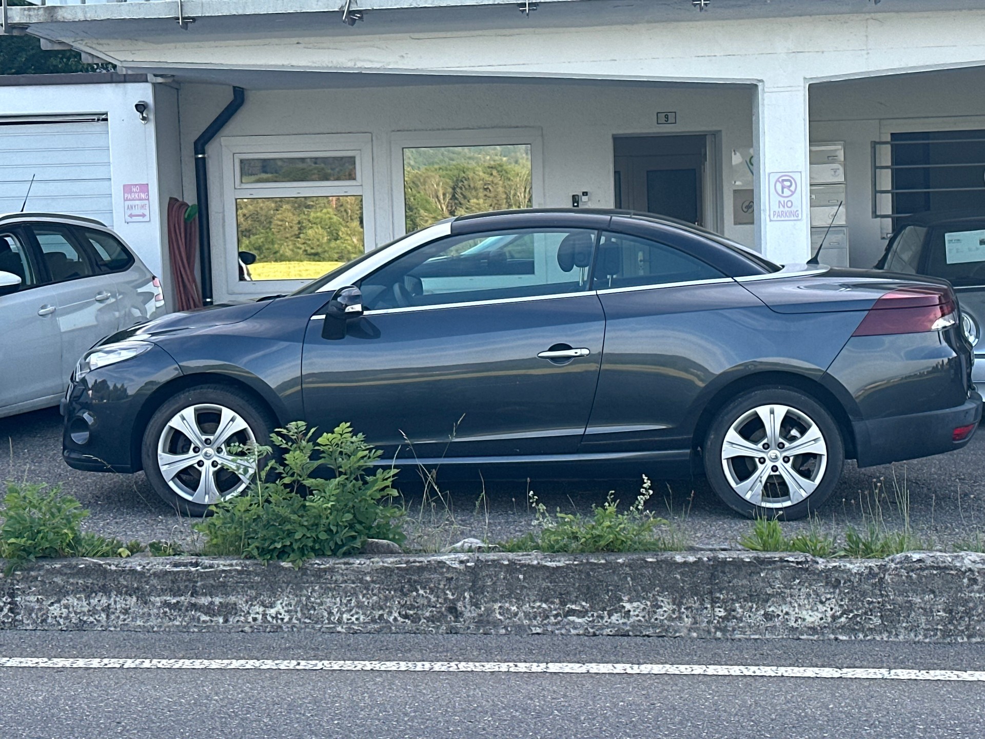 RENAULT Mégane CC 1.4 16V Turbo Dynamique-image-7