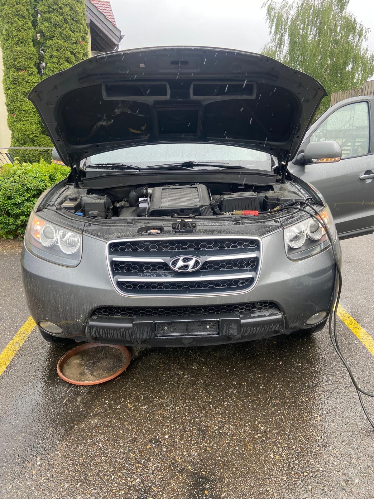 HYUNDAI Santa Fe 2.2 CRDi Team 08 4WD Automatic-image-0