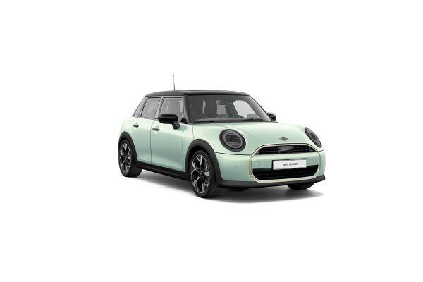 MINI Cooper C F65 1.5i (CH)-image-0