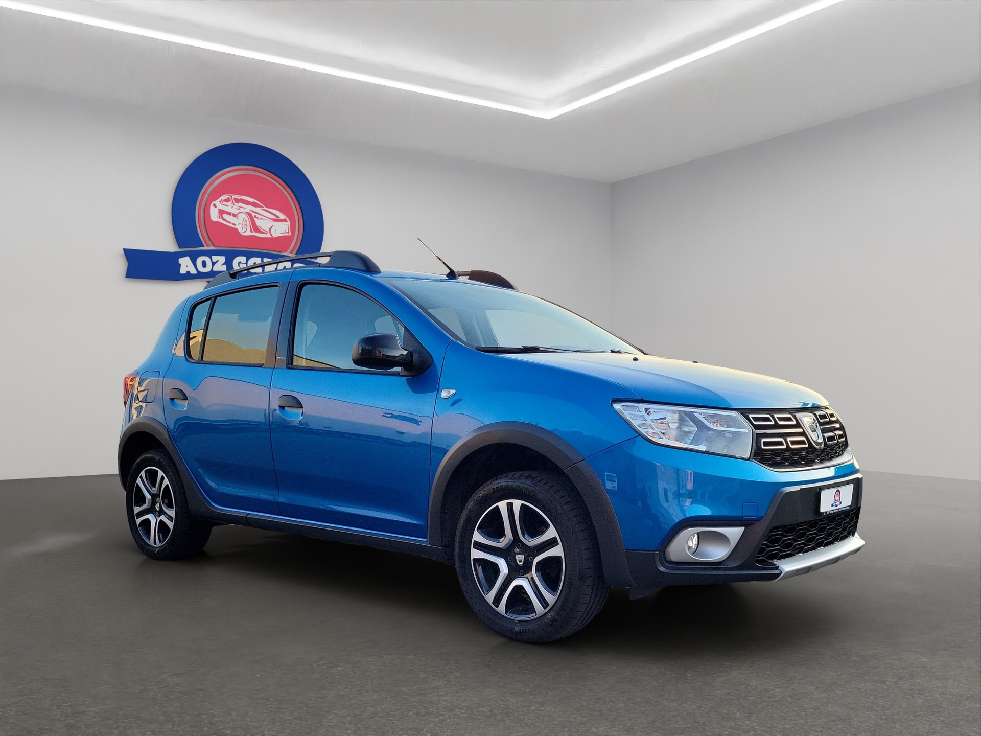 DACIA Sandero Tce 90 Stepway Unlimited-image-7