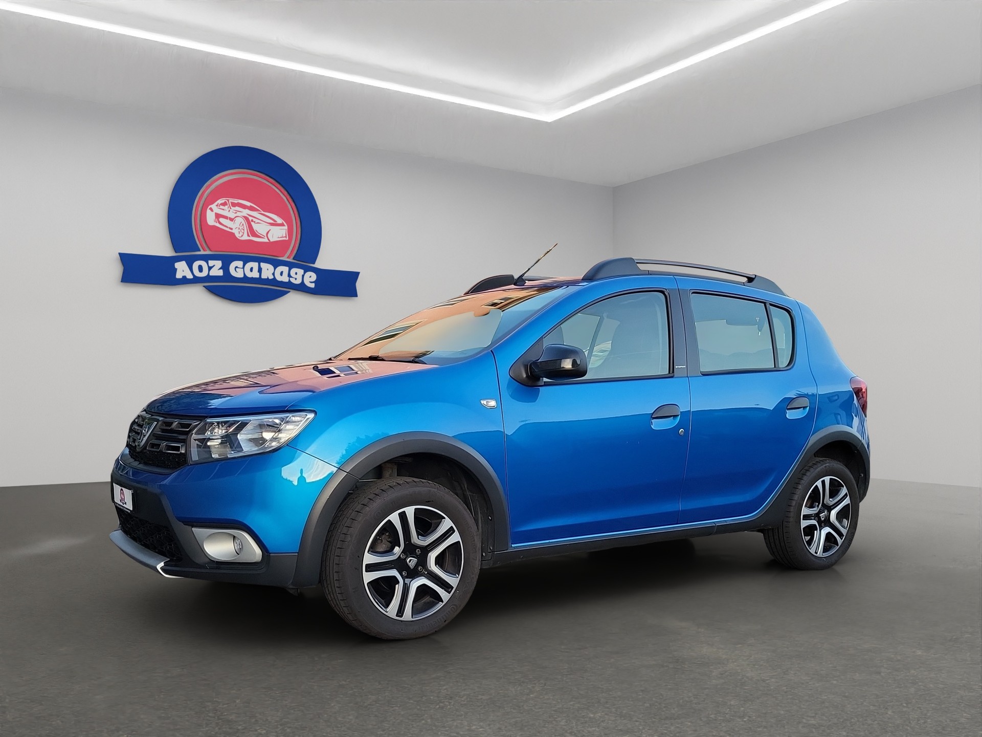 DACIA Sandero Tce 90 Stepway Unlimited