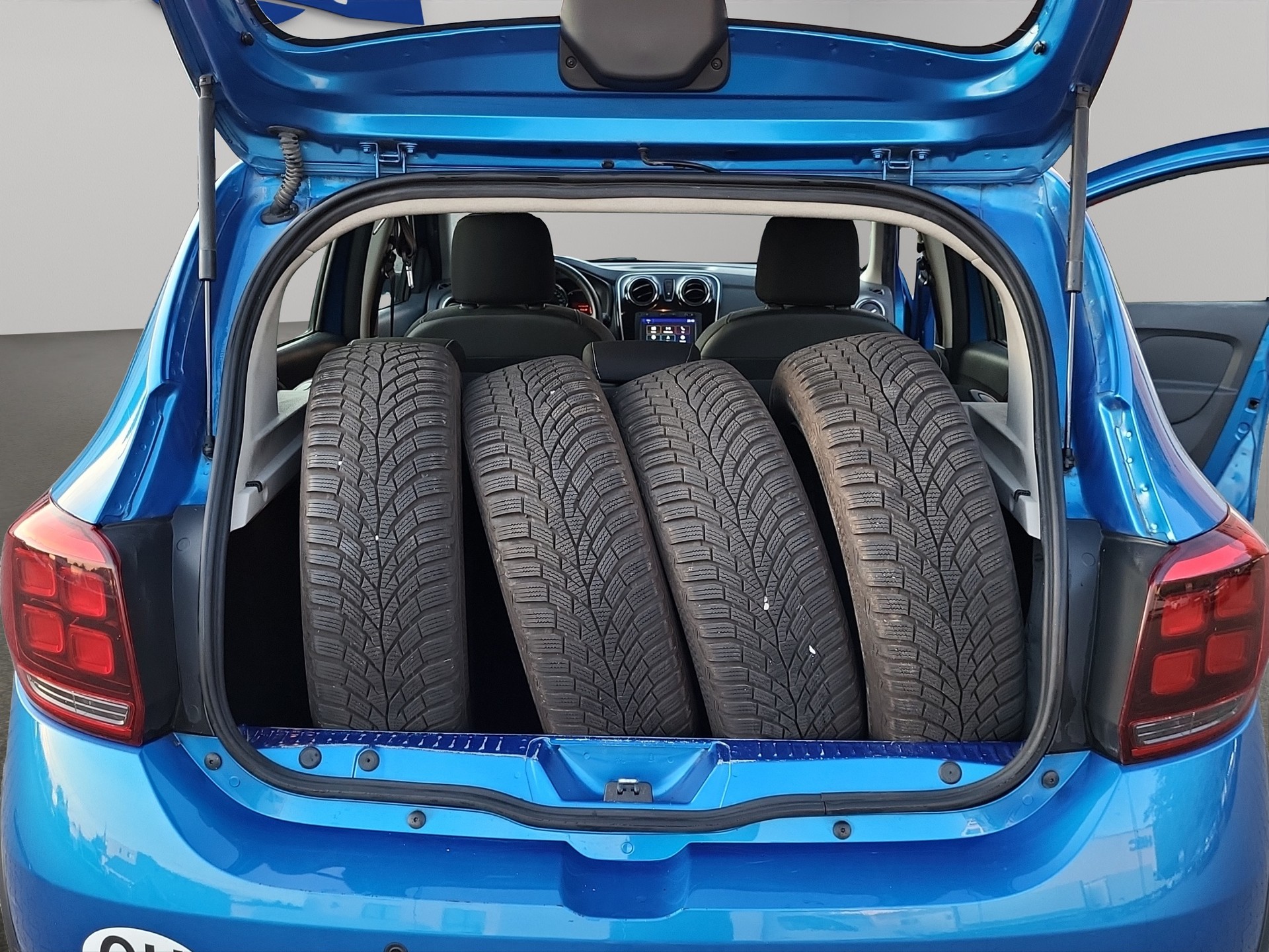 DACIA Sandero Tce 90 Stepway Unlimited-image-10