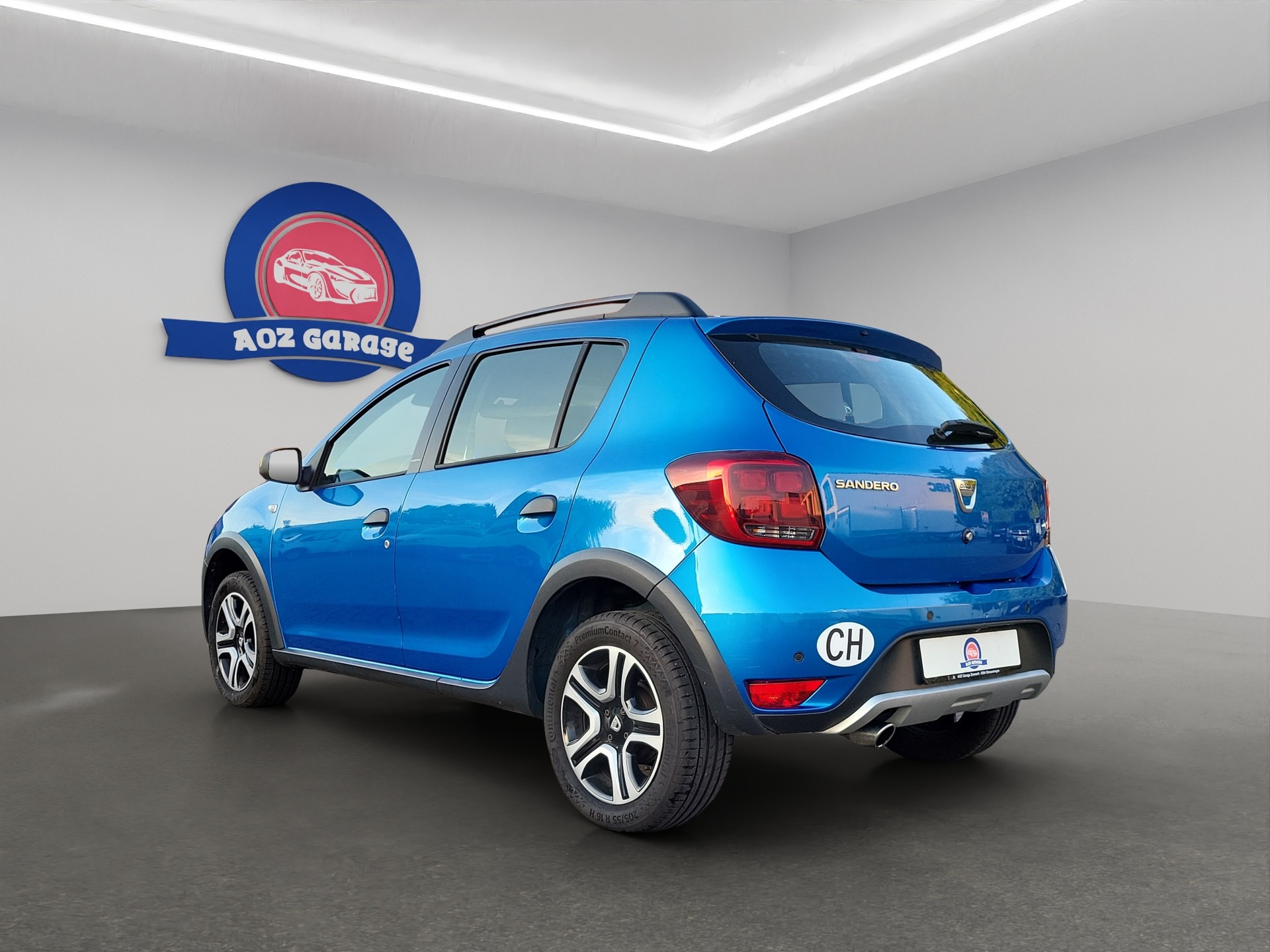 DACIA Sandero Tce 90 Stepway Unlimited-image-3
