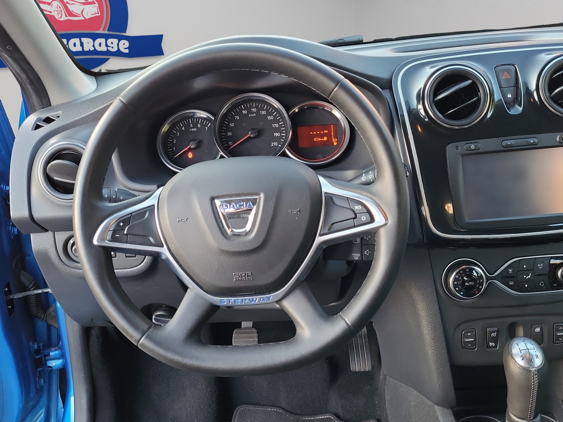 DACIA Sandero Tce 90 Stepway Unlimited-image-9