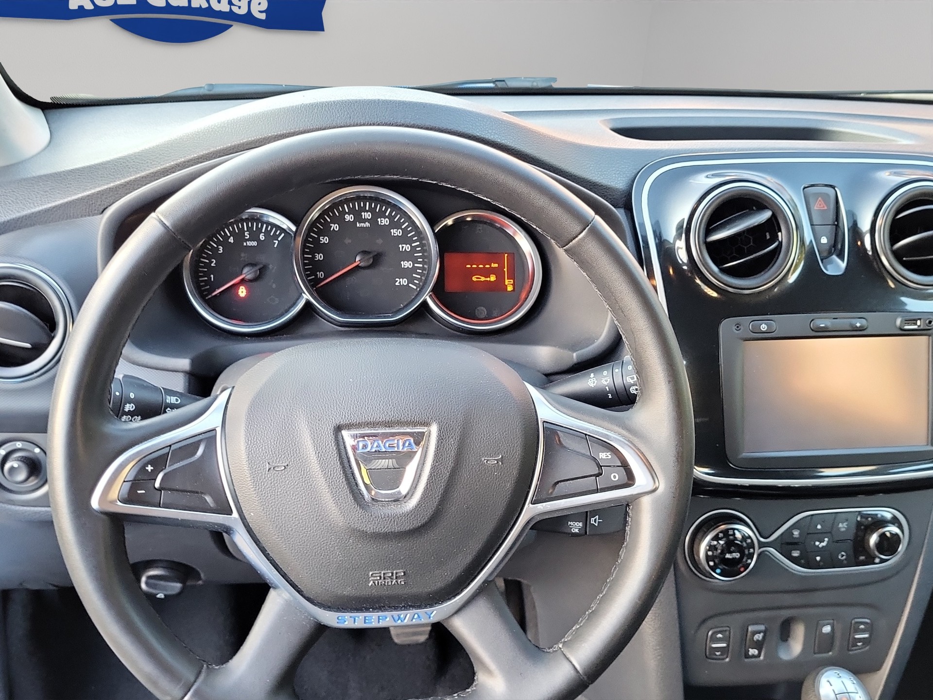 DACIA Sandero Tce 90 Stepway Unlimited-image-11