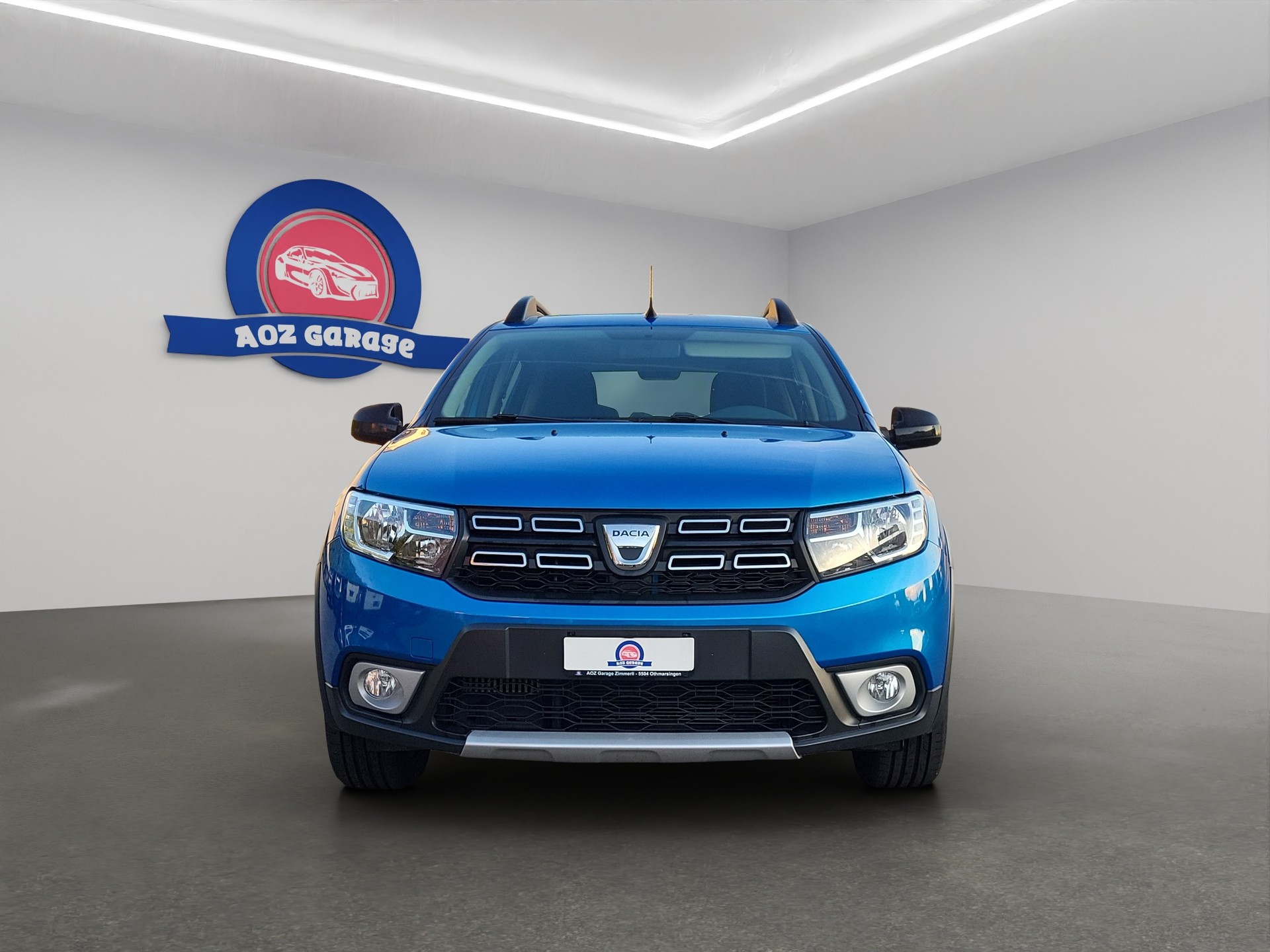 DACIA Sandero Tce 90 Stepway Unlimited-image-1
