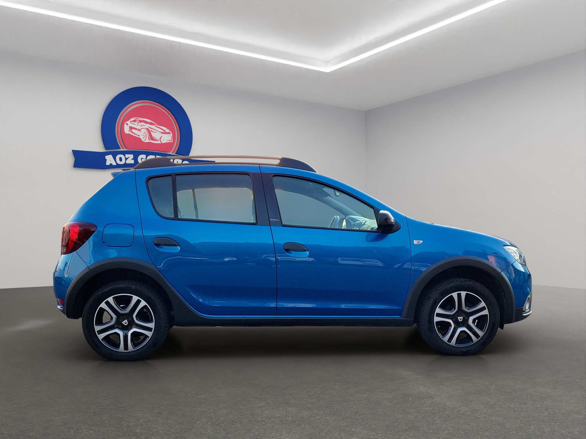 DACIA Sandero Tce 90 Stepway Unlimited-image-6