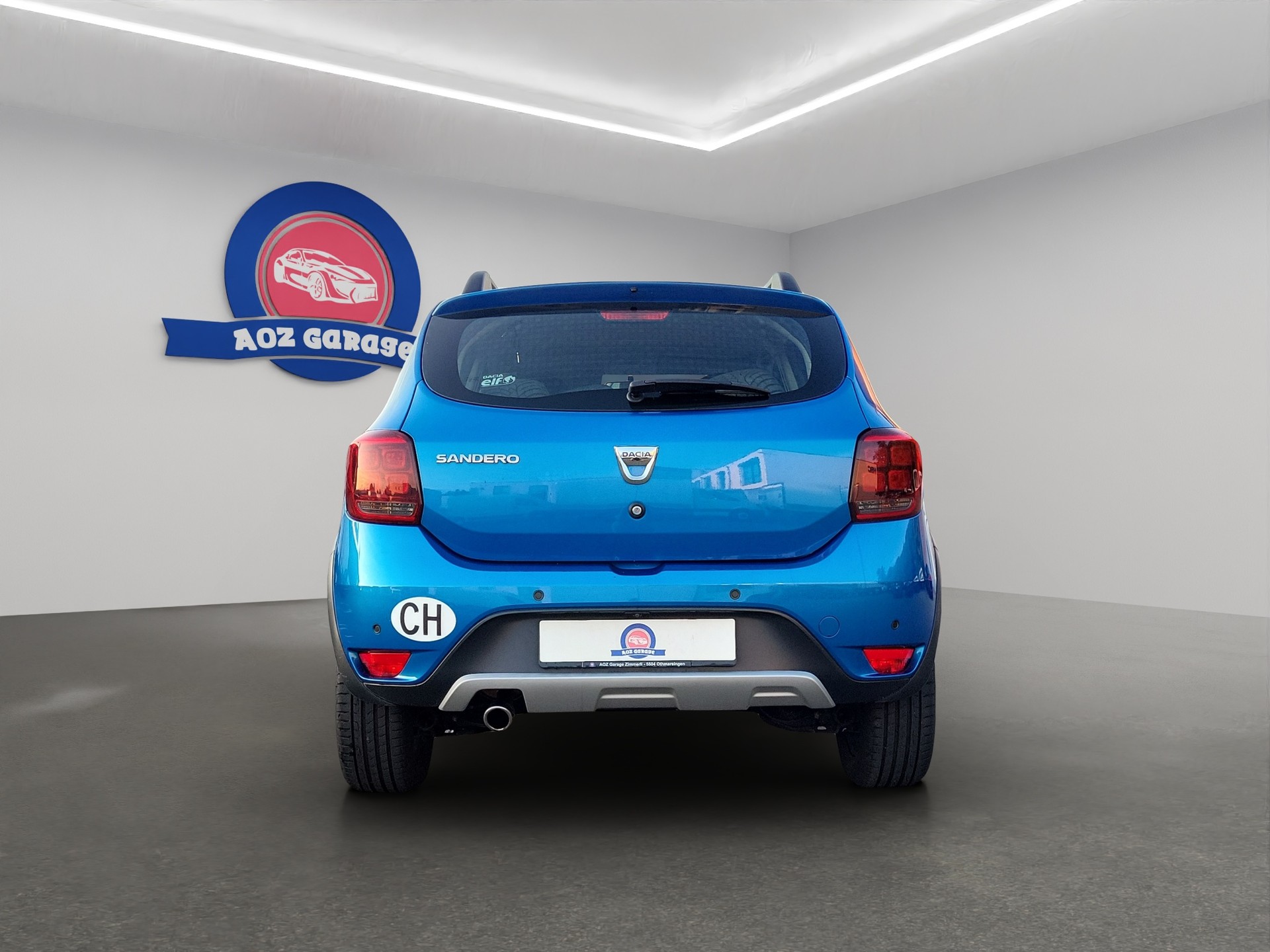 DACIA Sandero Tce 90 Stepway Unlimited-image-4