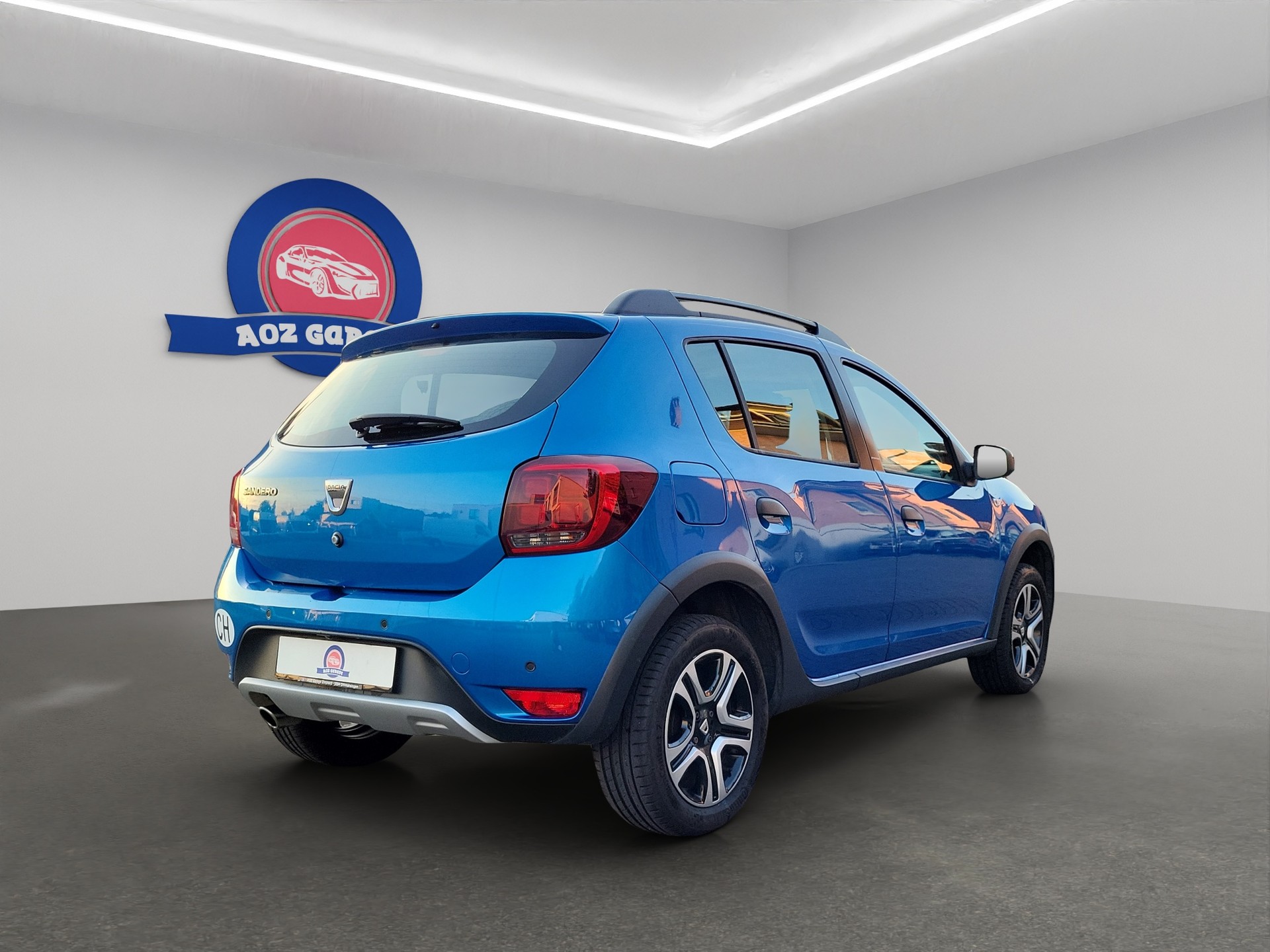 DACIA Sandero Tce 90 Stepway Unlimited-image-5