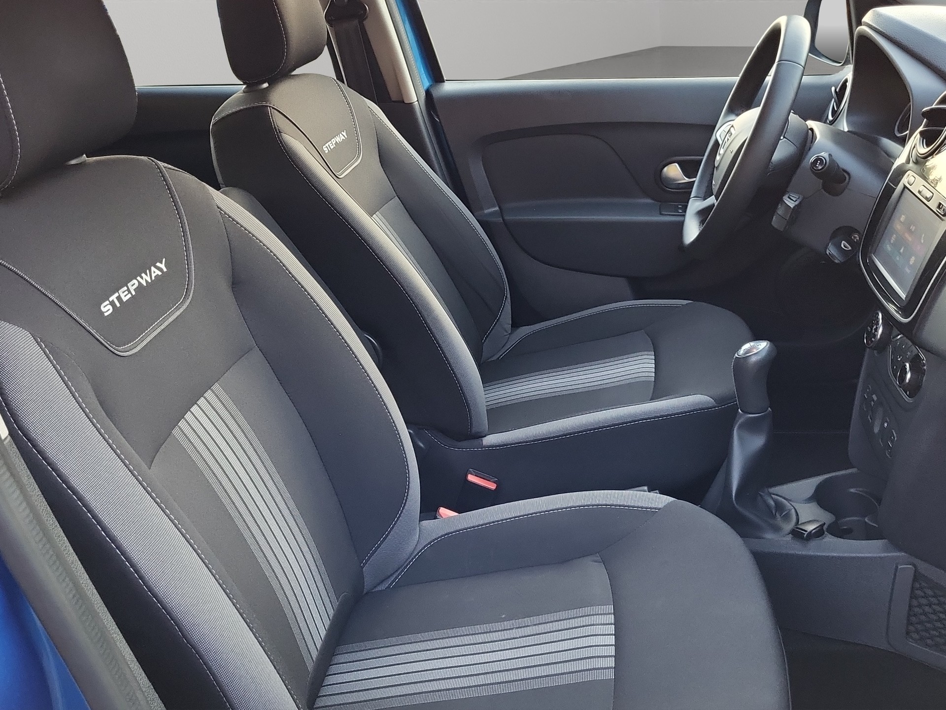 DACIA Sandero Tce 90 Stepway Unlimited-image-14