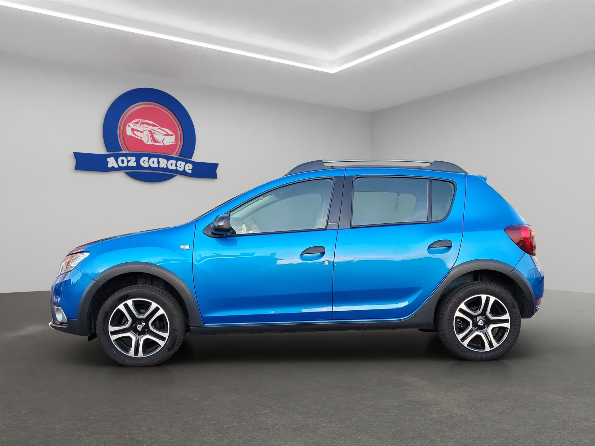 DACIA Sandero Tce 90 Stepway Unlimited-image-2