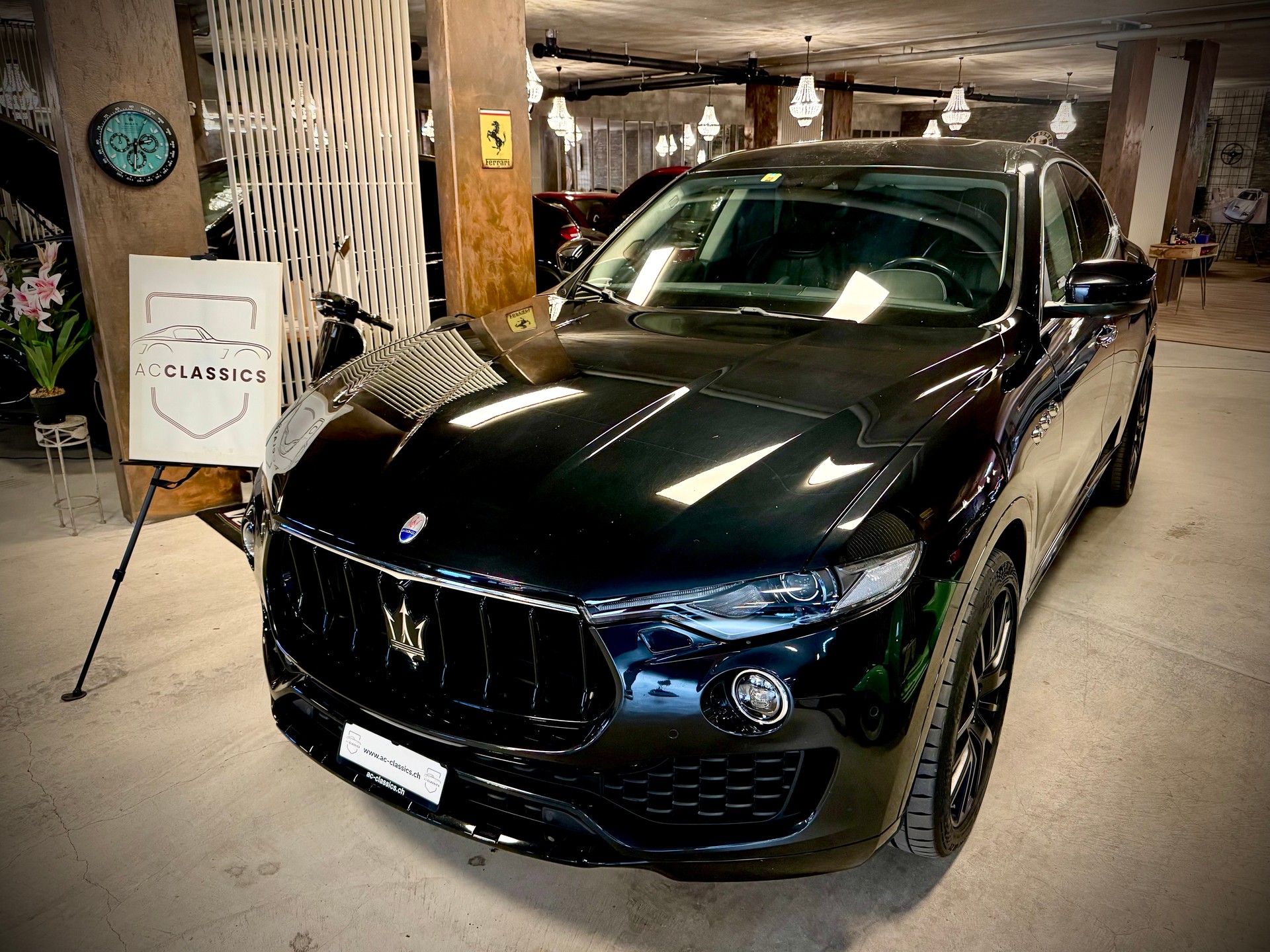 MASERATI Levante D 3.0 V6 Automatica