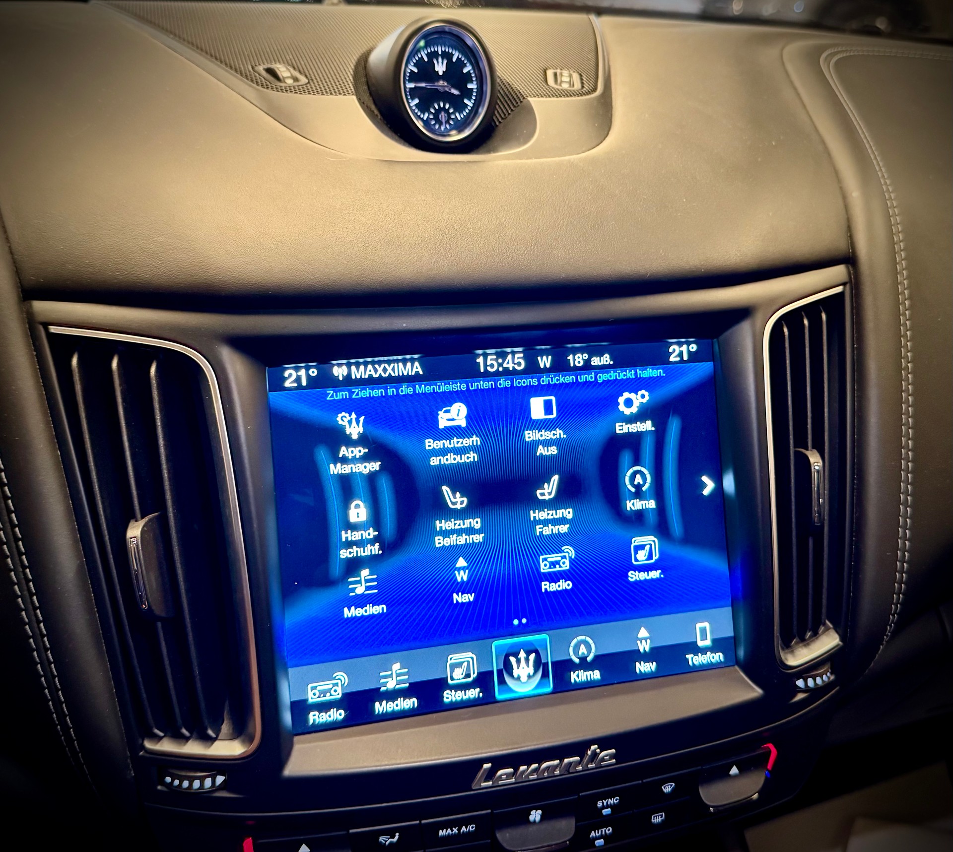 MASERATI Levante D 3.0 V6 Automatica-image-26
