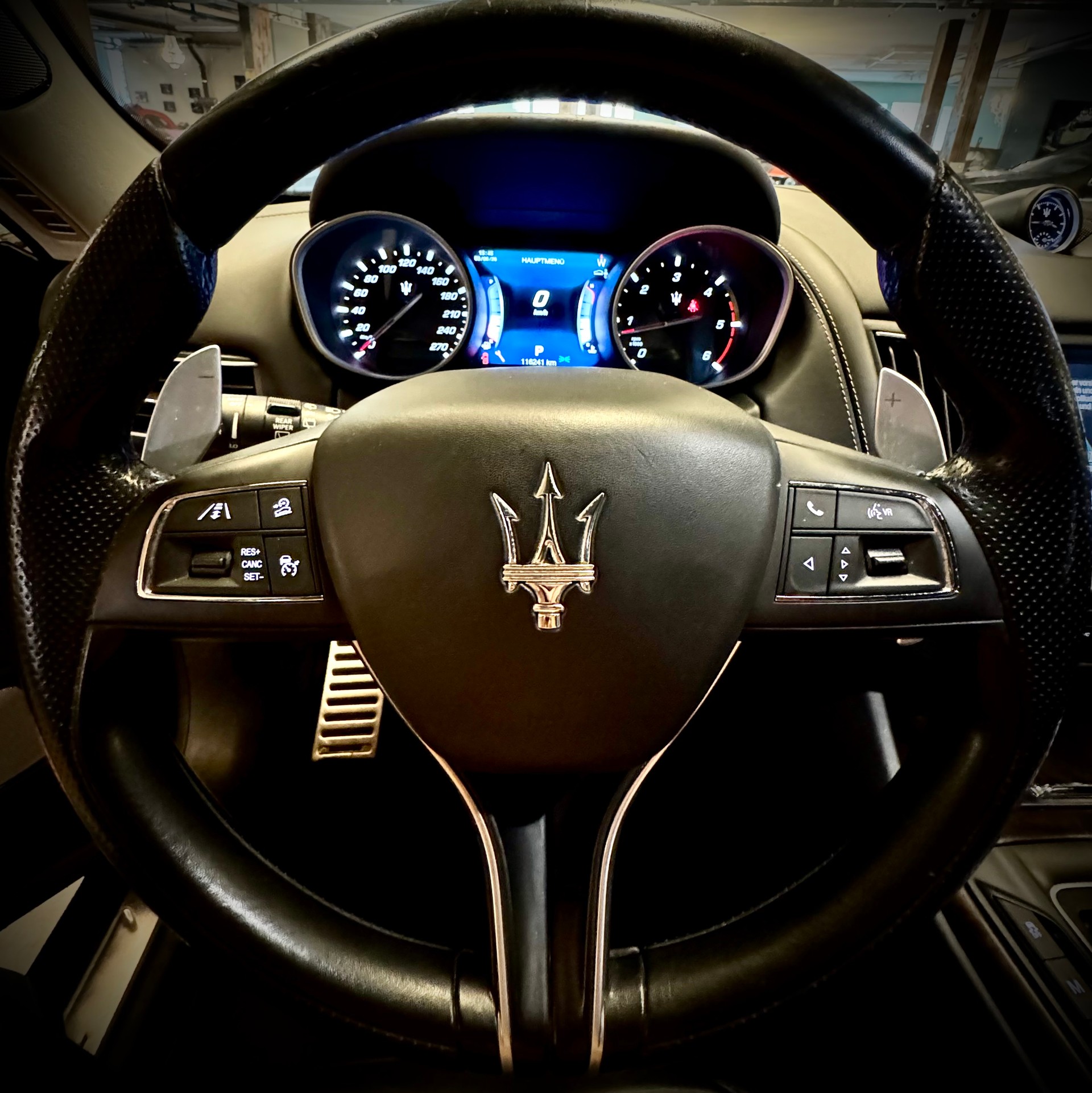 MASERATI Levante D 3.0 V6 Automatica-image-18
