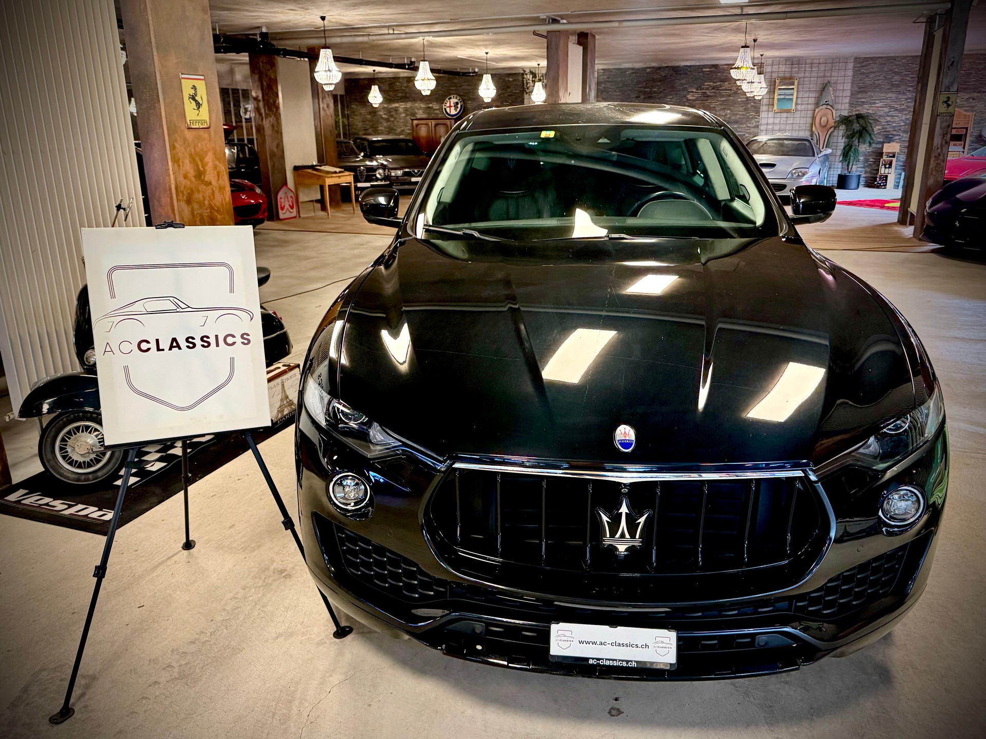 MASERATI Levante D 3.0 V6 Automatica-showroom-element-1