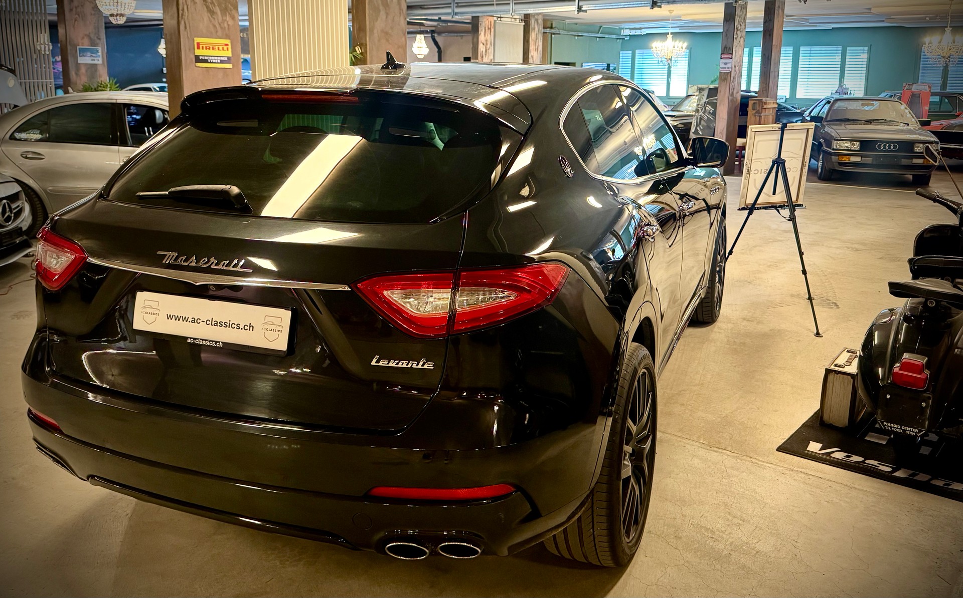 MASERATI Levante D 3.0 V6 Automatica-image-7