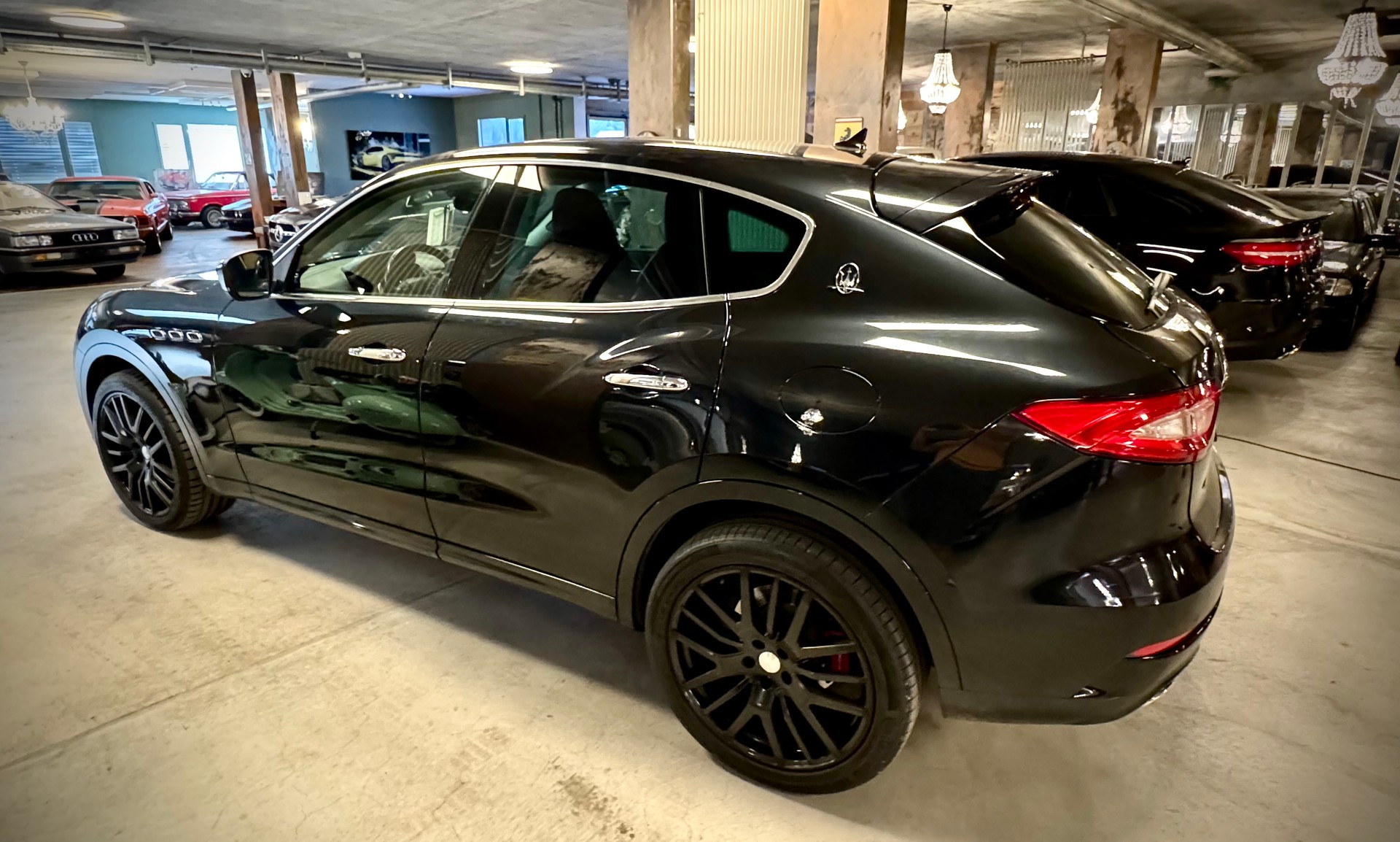 MASERATI Levante D 3.0 V6 Automatica-image-15