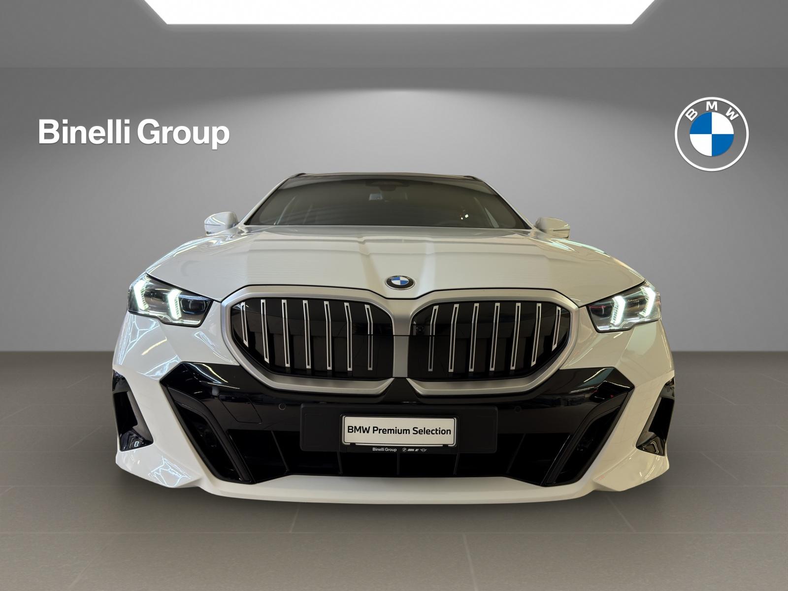 BMW 520d xDrive Touring M-SportPaket-image-7