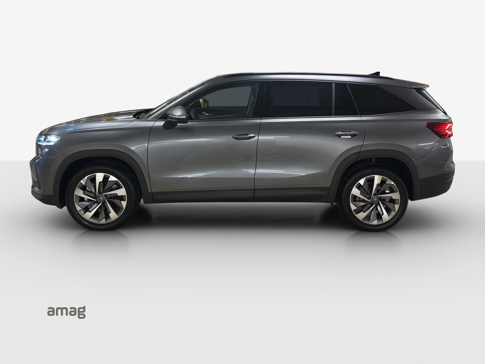 SKODA Kodiaq 2.0 TSI Dynamic 4x4-image-1