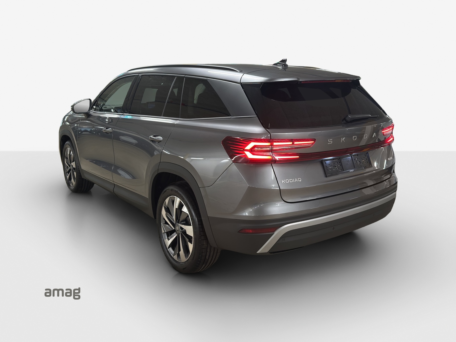 SKODA Kodiaq 2.0 TSI Dynamic 4x4-image-2