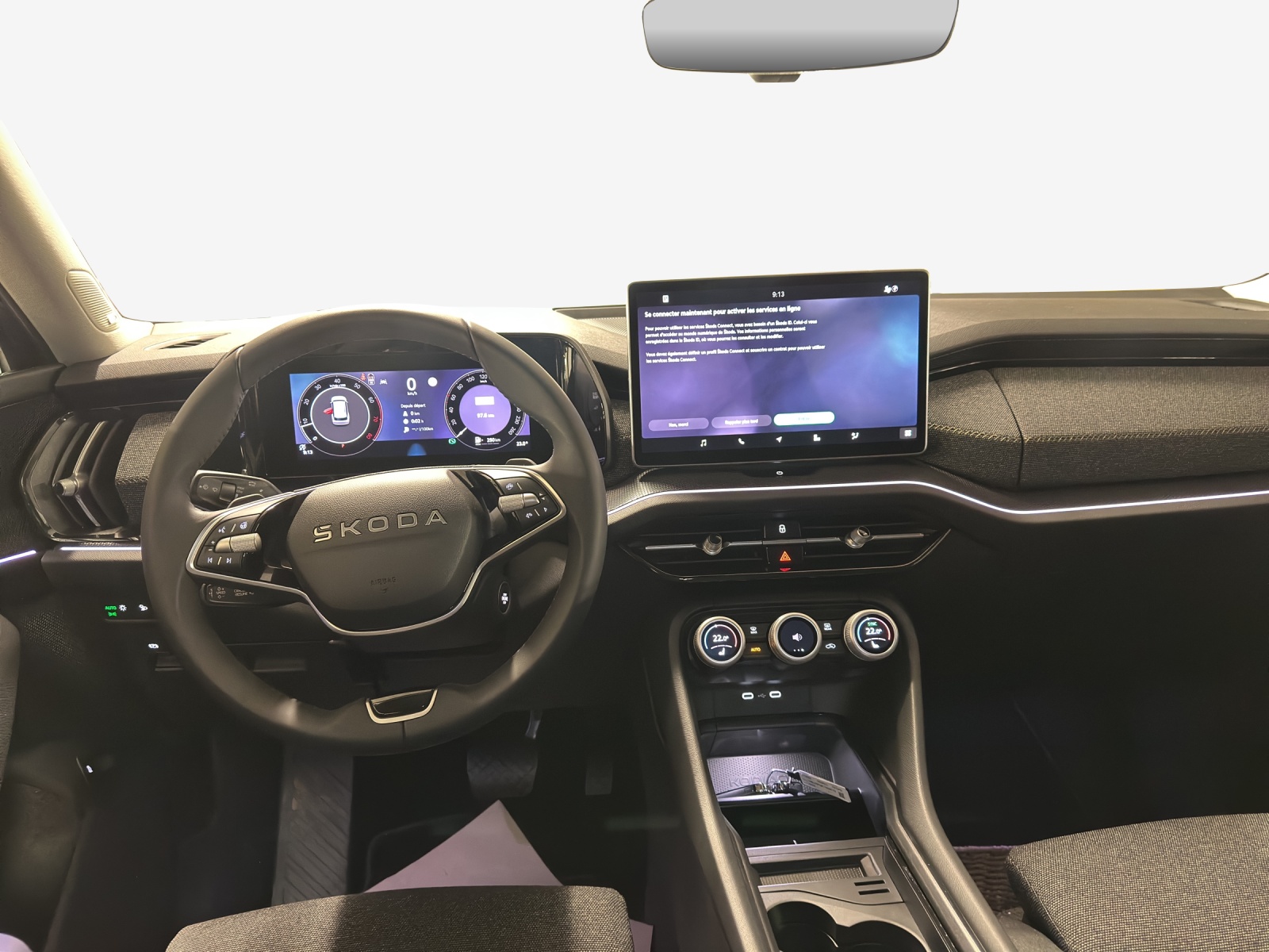 SKODA Kodiaq 2.0 TSI Dynamic 4x4-image-8