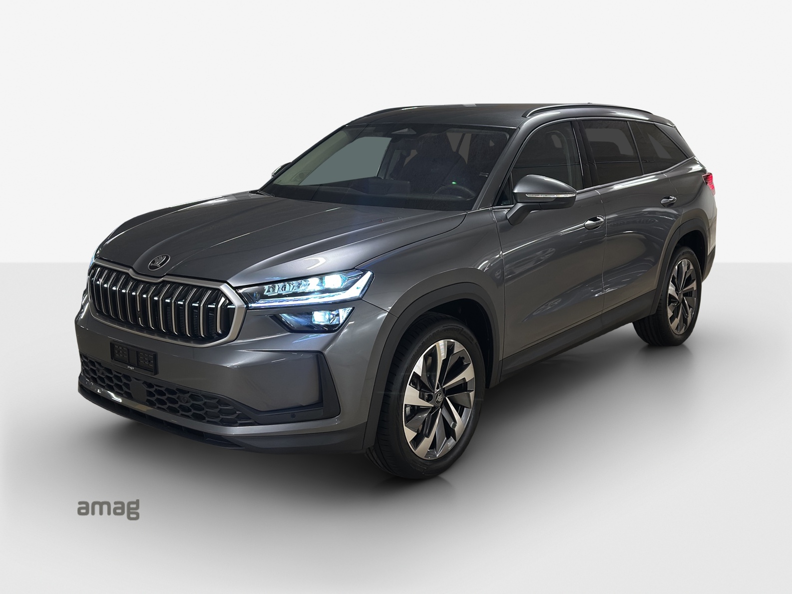 SKODA Kodiaq 2.0 TSI Dynamic 4x4-image-0